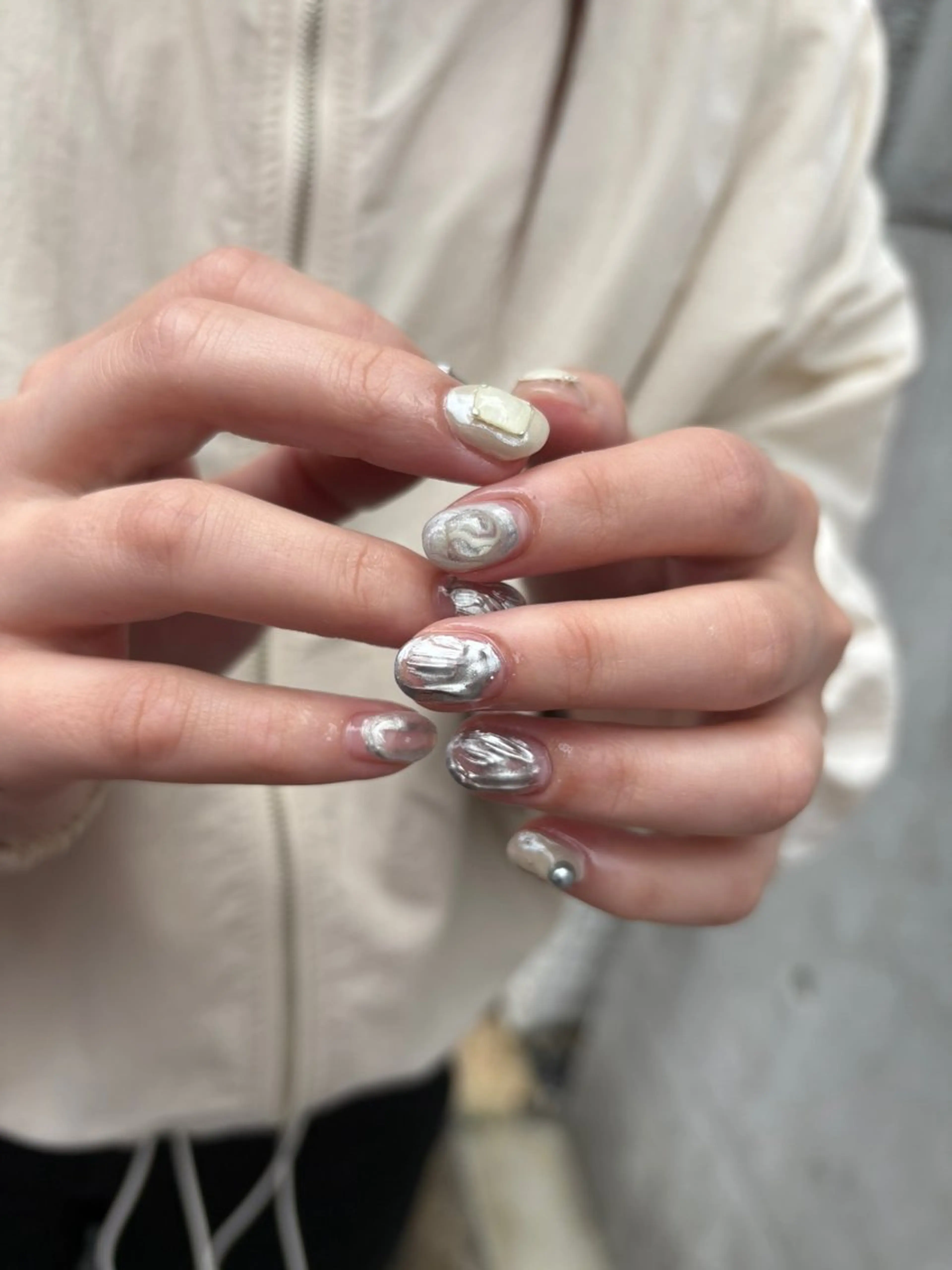 ネイル Oka Megのネイルデザイン