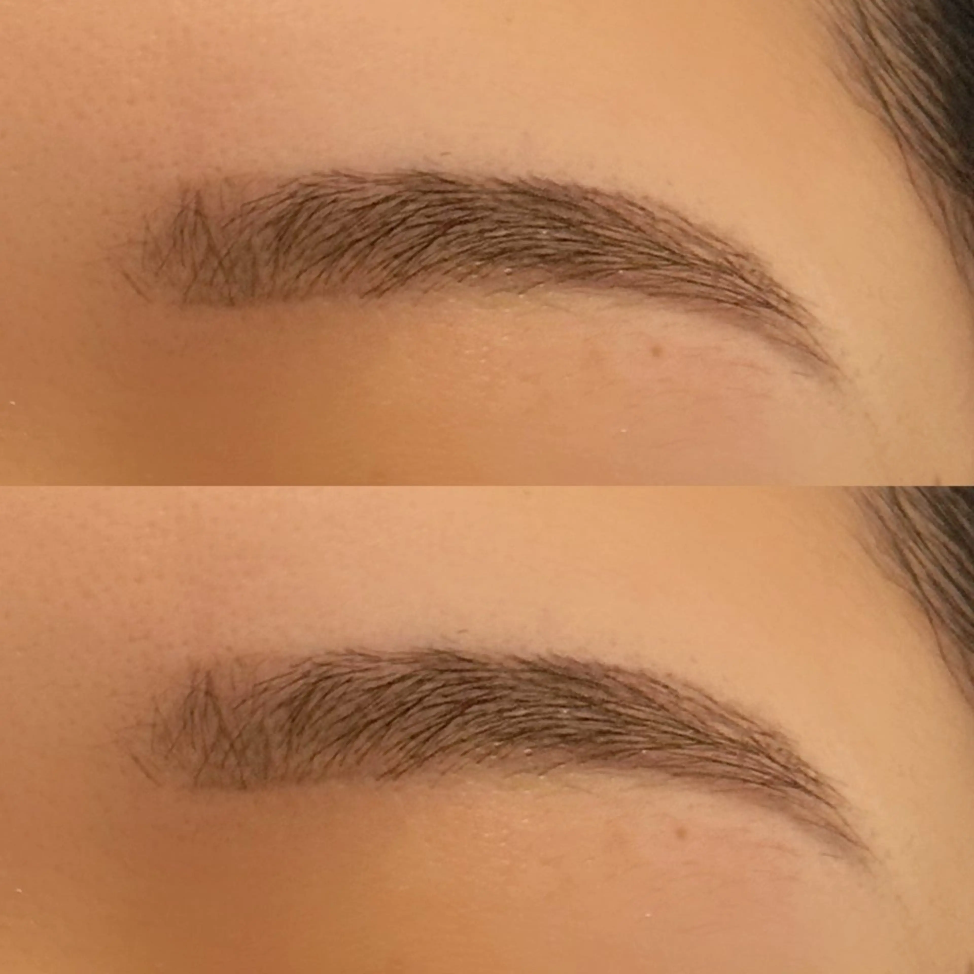 アイブロウ nicott 篠田のマツエク・マツパデザイン