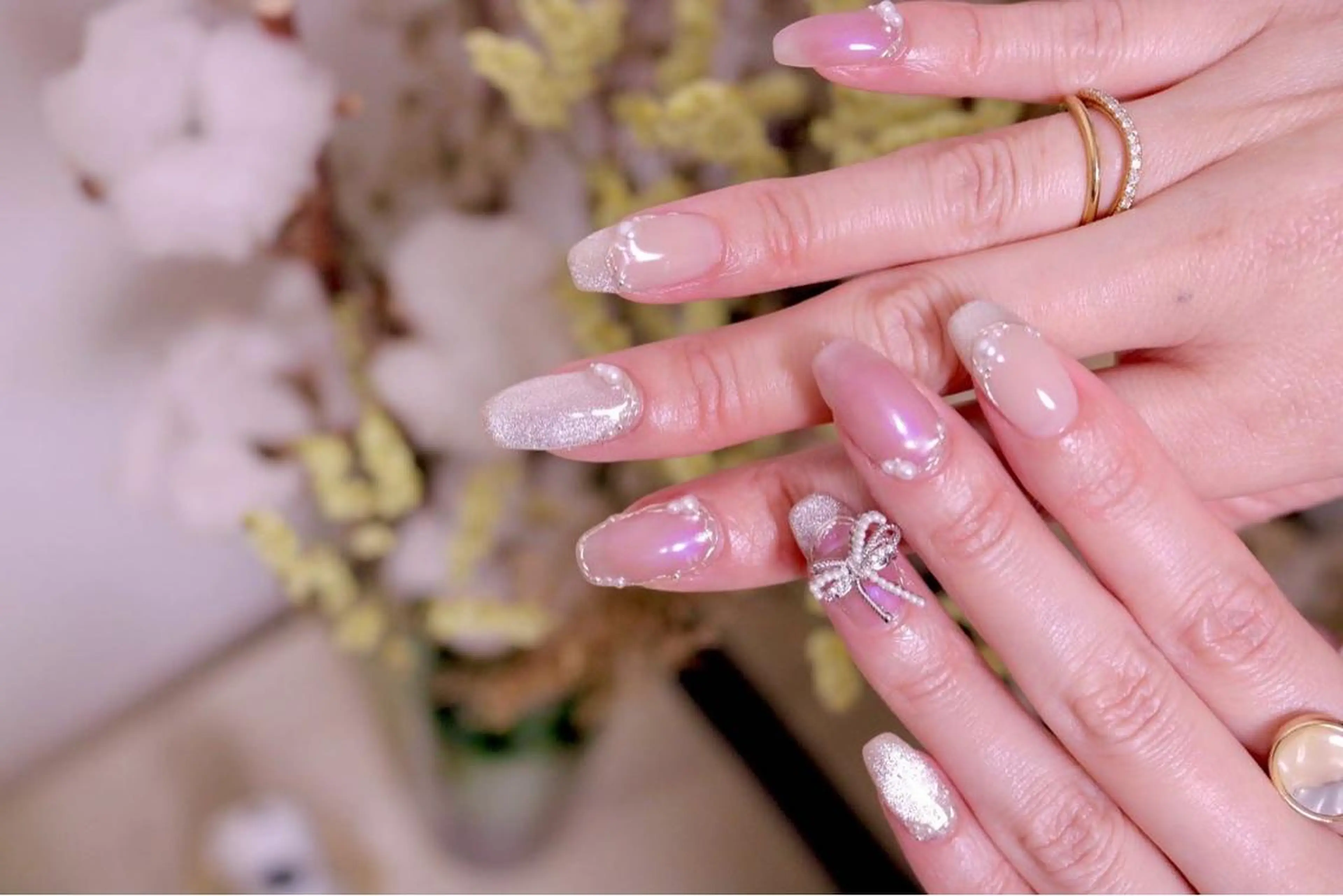 ネイル ハンドネイル MH Nailのネイルデザイン
