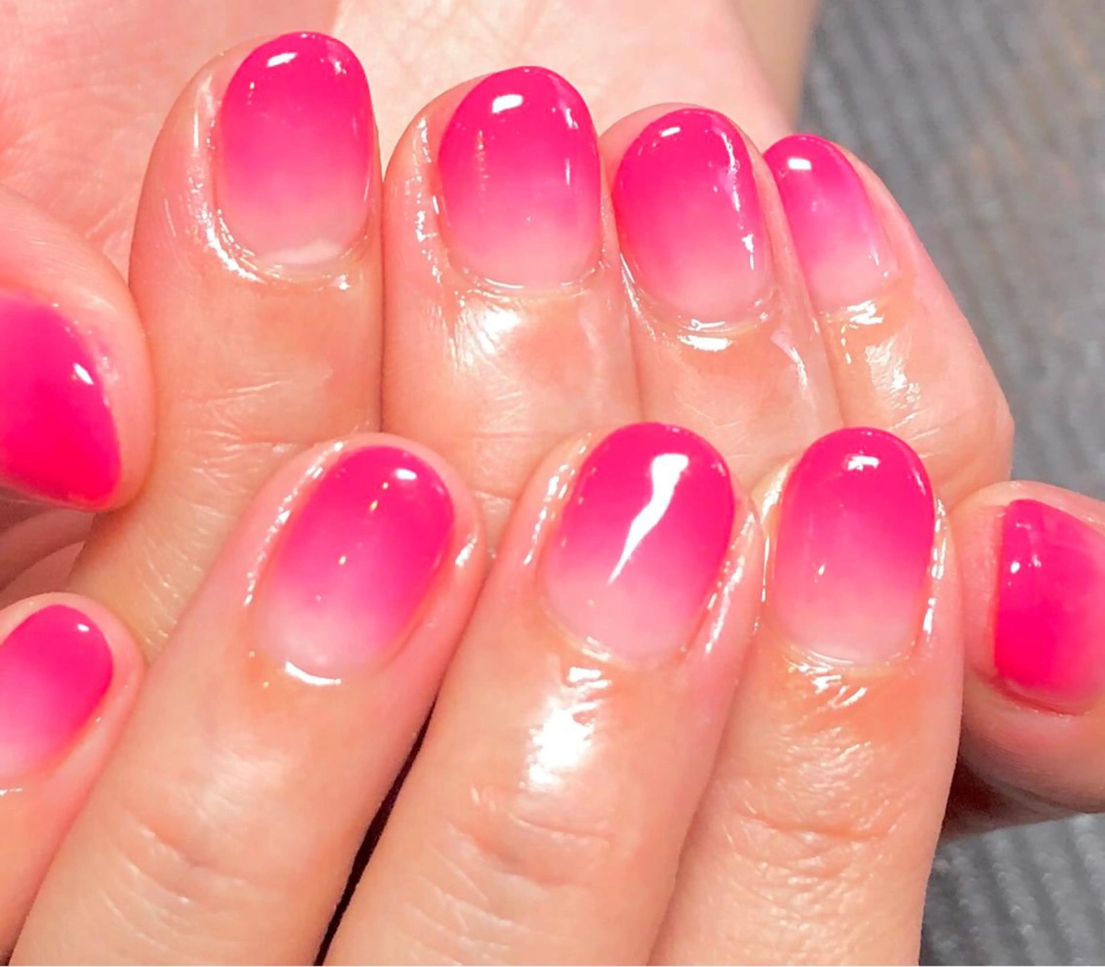 ネイル アクアライズ所属・アクア ライズのネイルデザイン