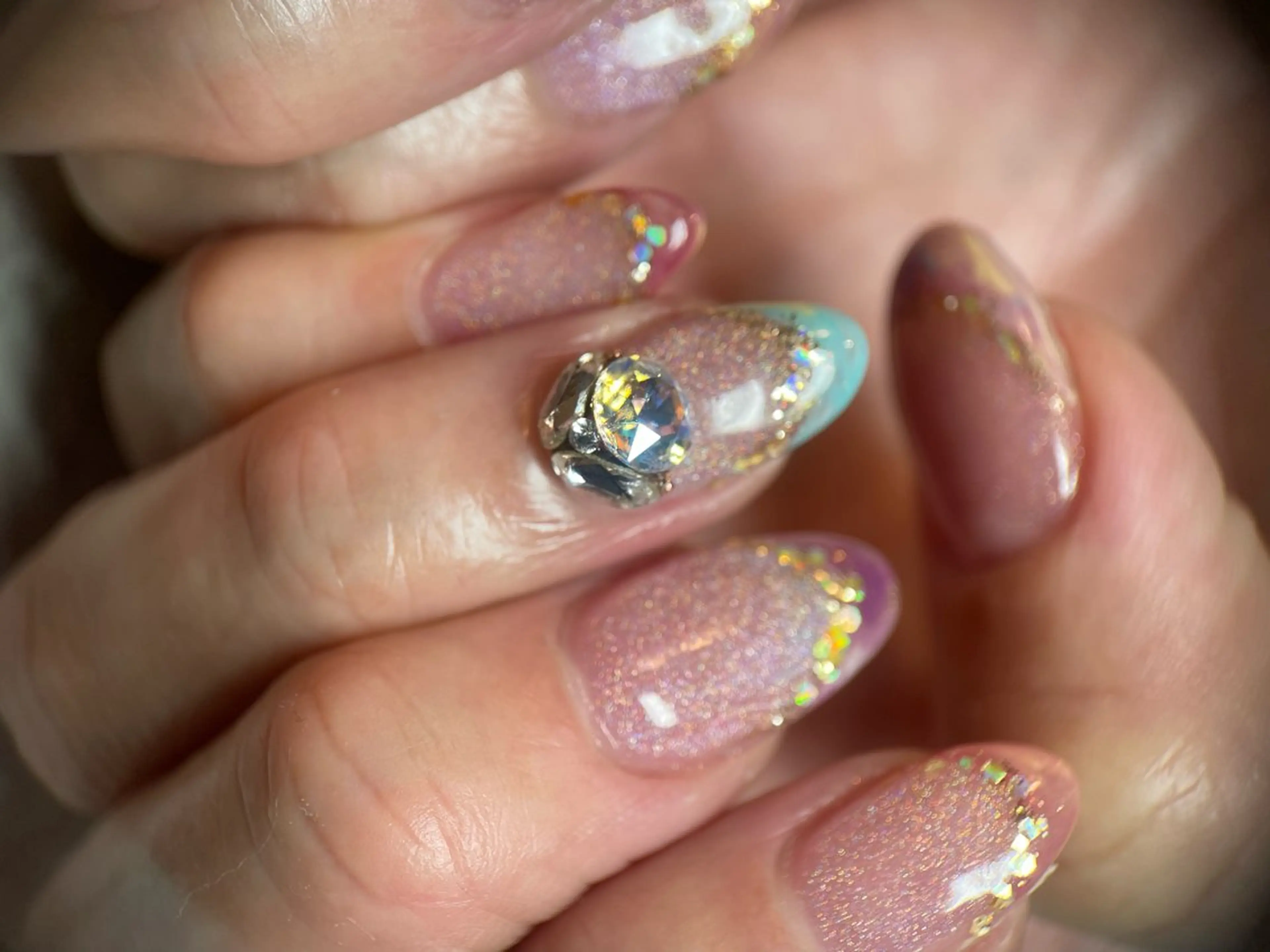 ネイル 佐藤  悠子のネイルデザイン