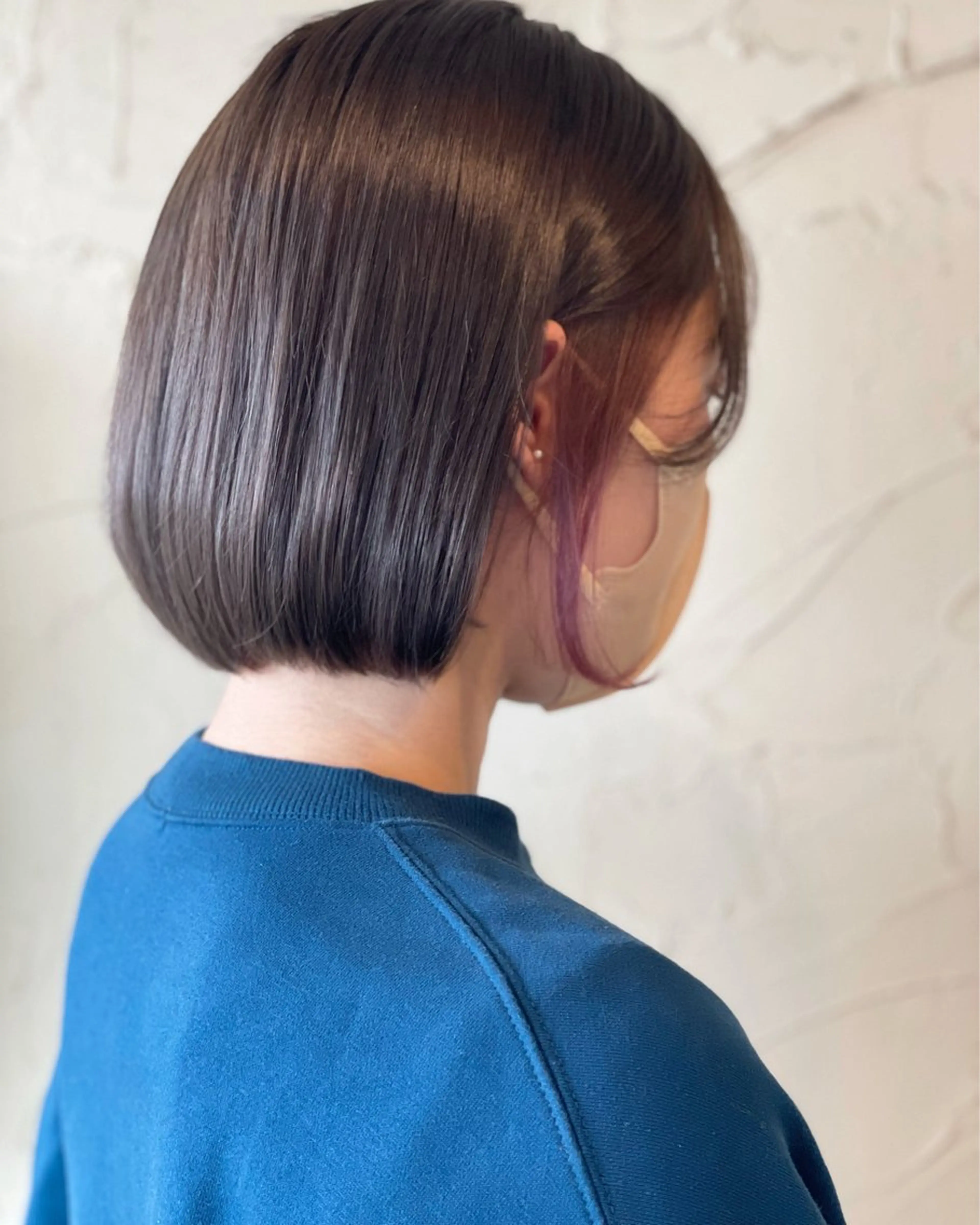 ショート カラー Ichimura yurieのヘアスタイル