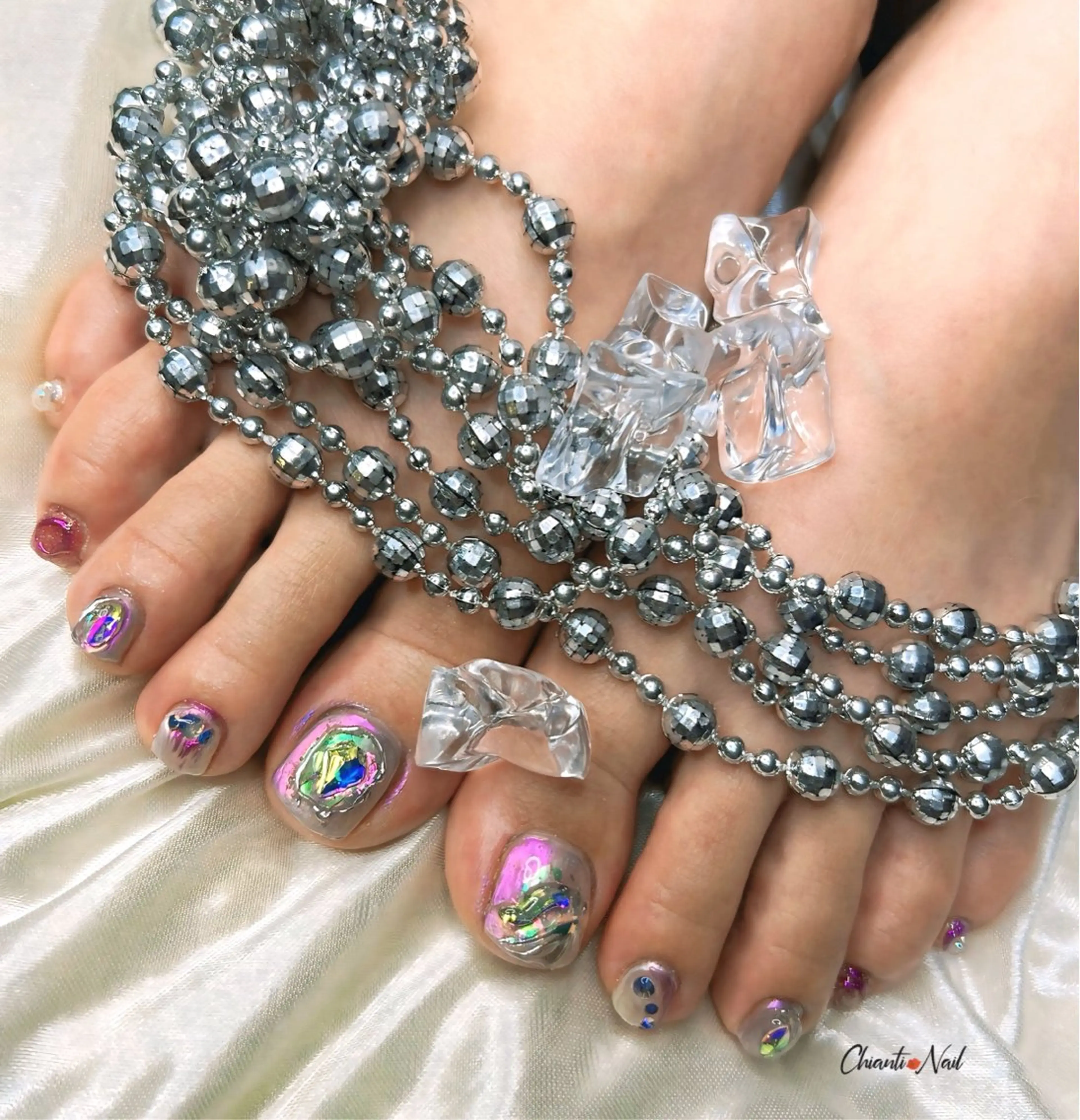 ネイル Chianti Nailのネイルデザイン