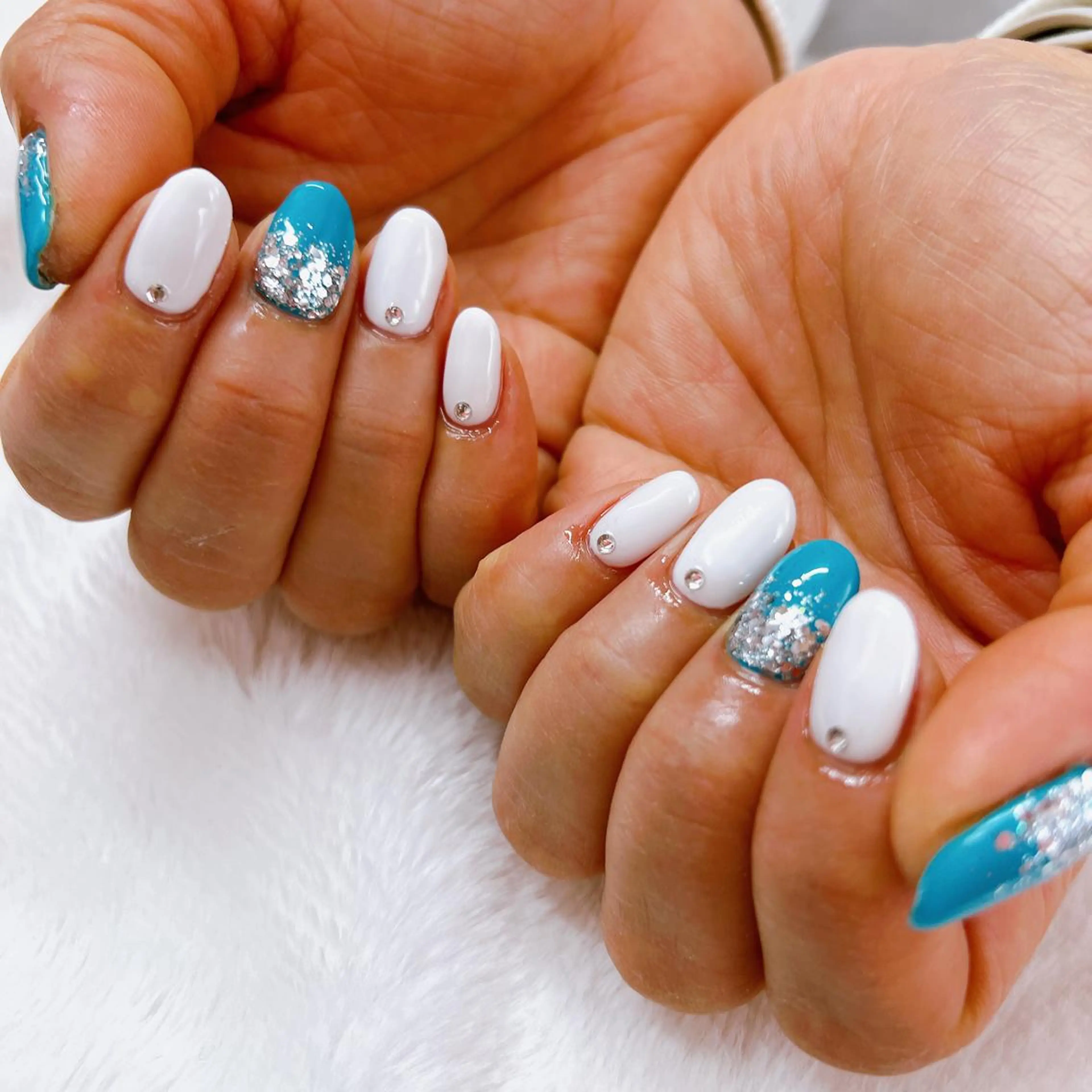 ネイル ハンドネイル ru naのネイルデザイン