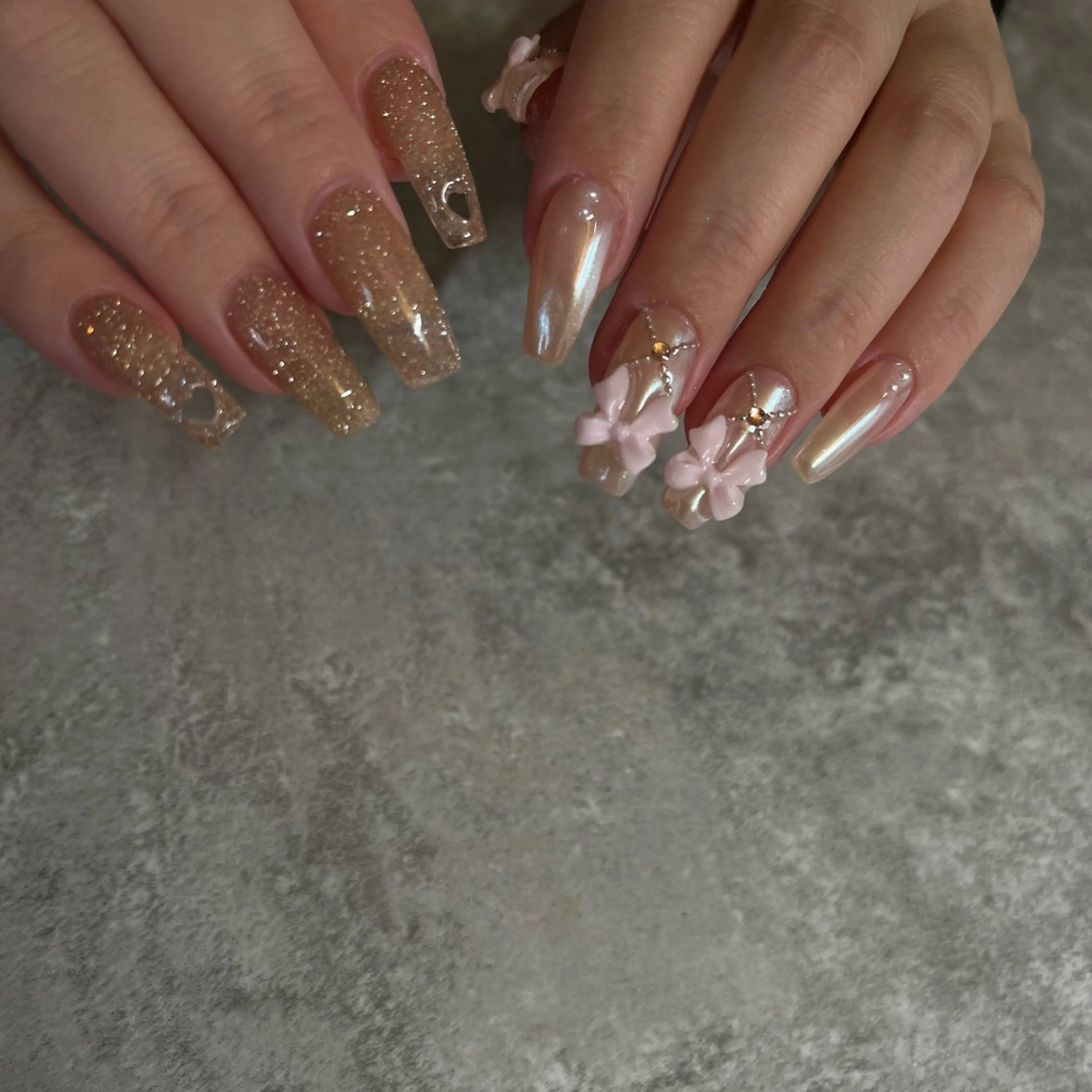 ネイル ハンドネイル Lélia nailのネイルデザイン