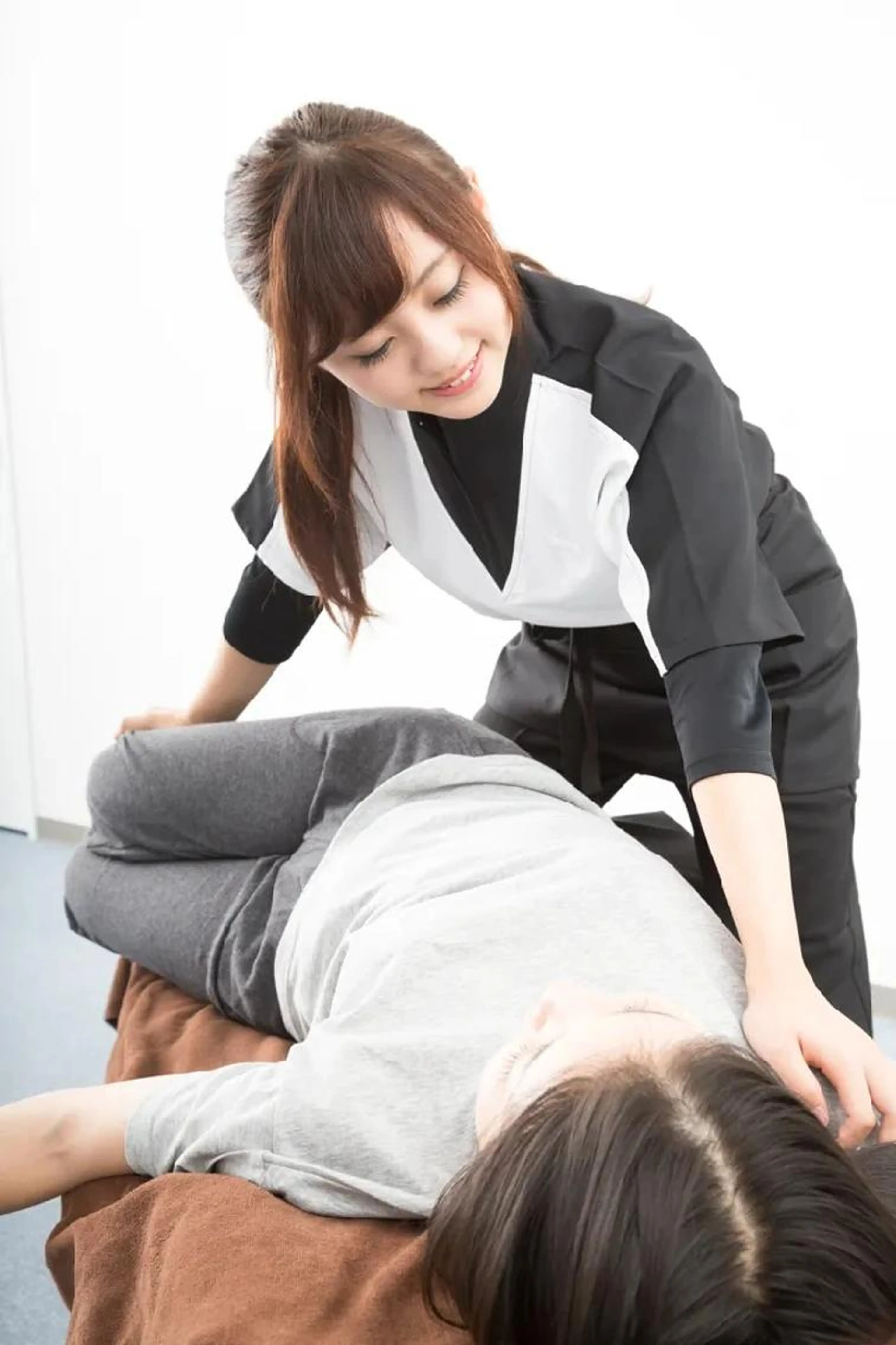 カイロプラクティックコースの写真