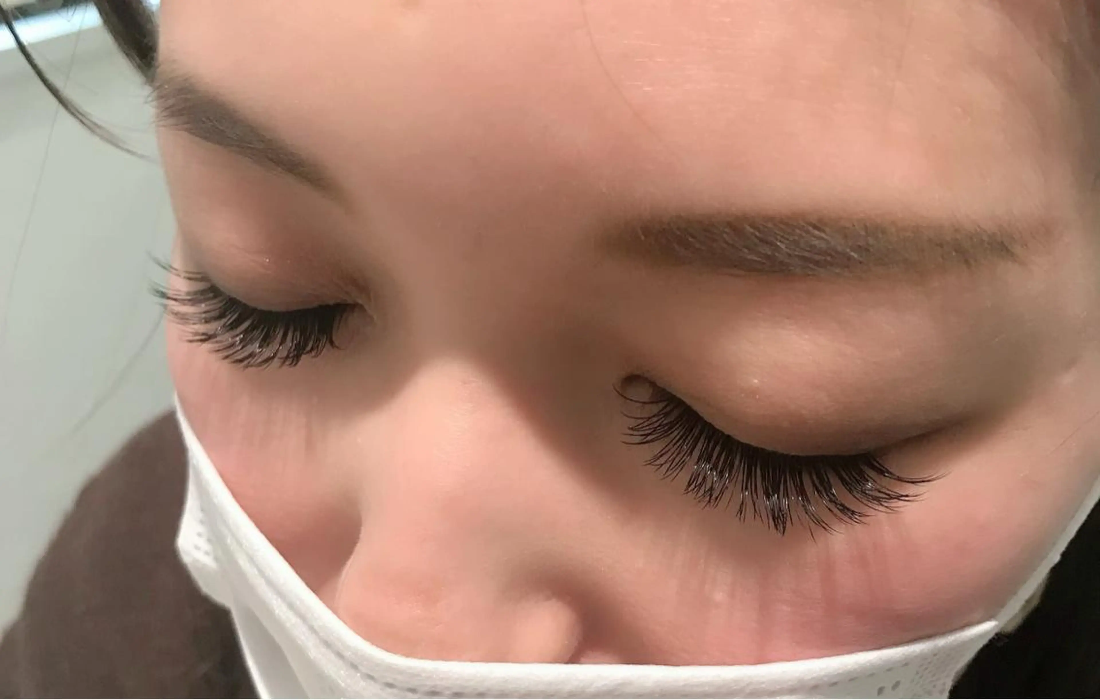 マツエク・マツパ WARP 高橋のマツエク・マツパデザイン