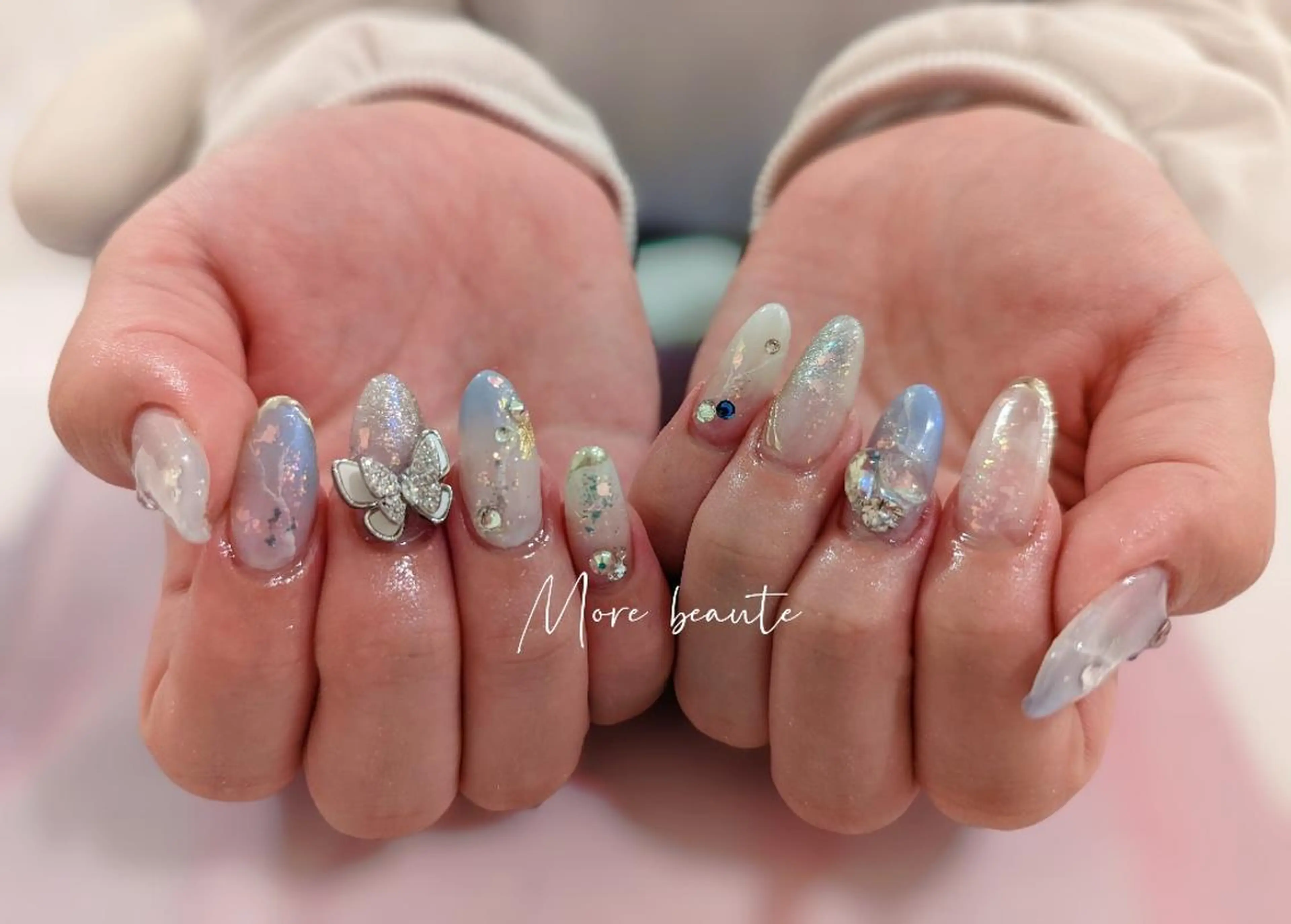 ネイル ハンドネイル I LOVE ME NAIL.｡.:*♡のネイルデザイン
