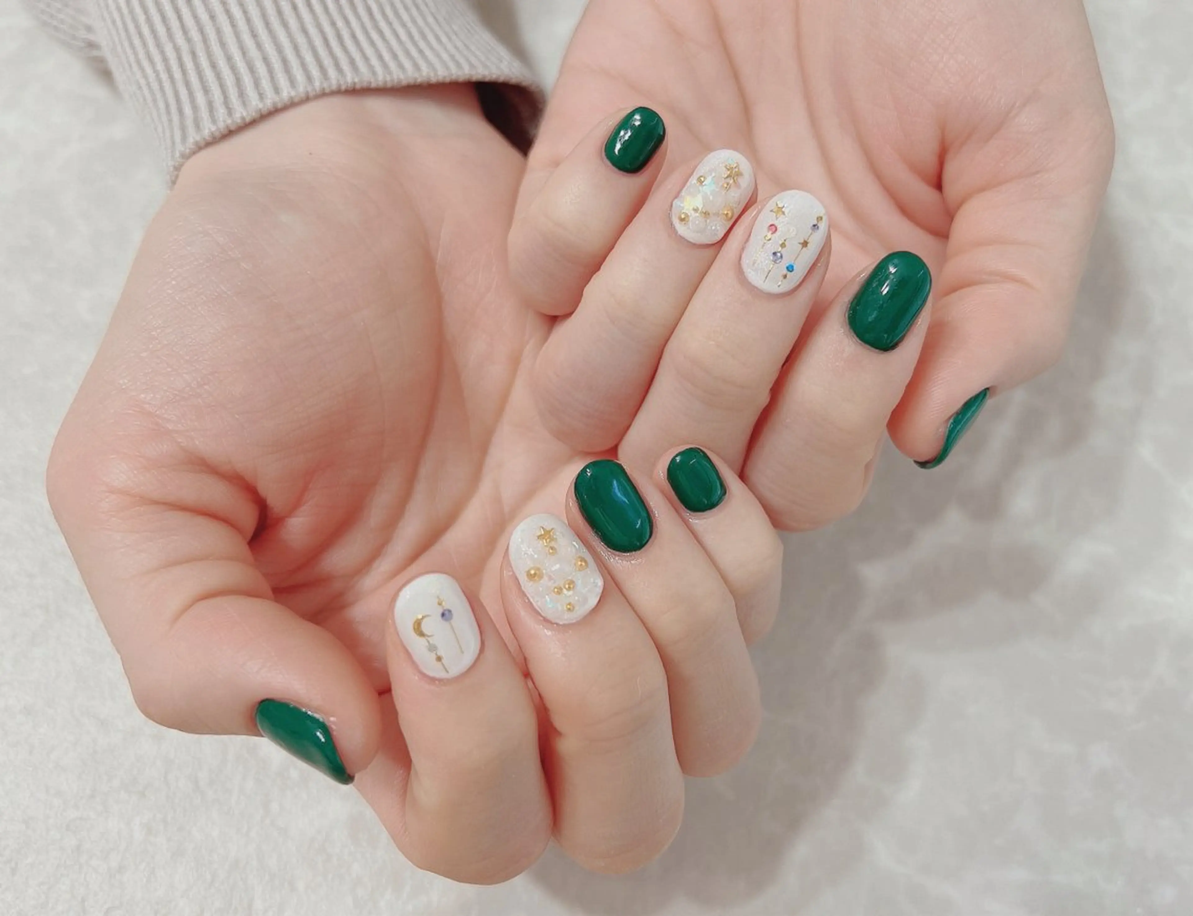 ネイル 狭山店(林) You nailのネイルデザイン