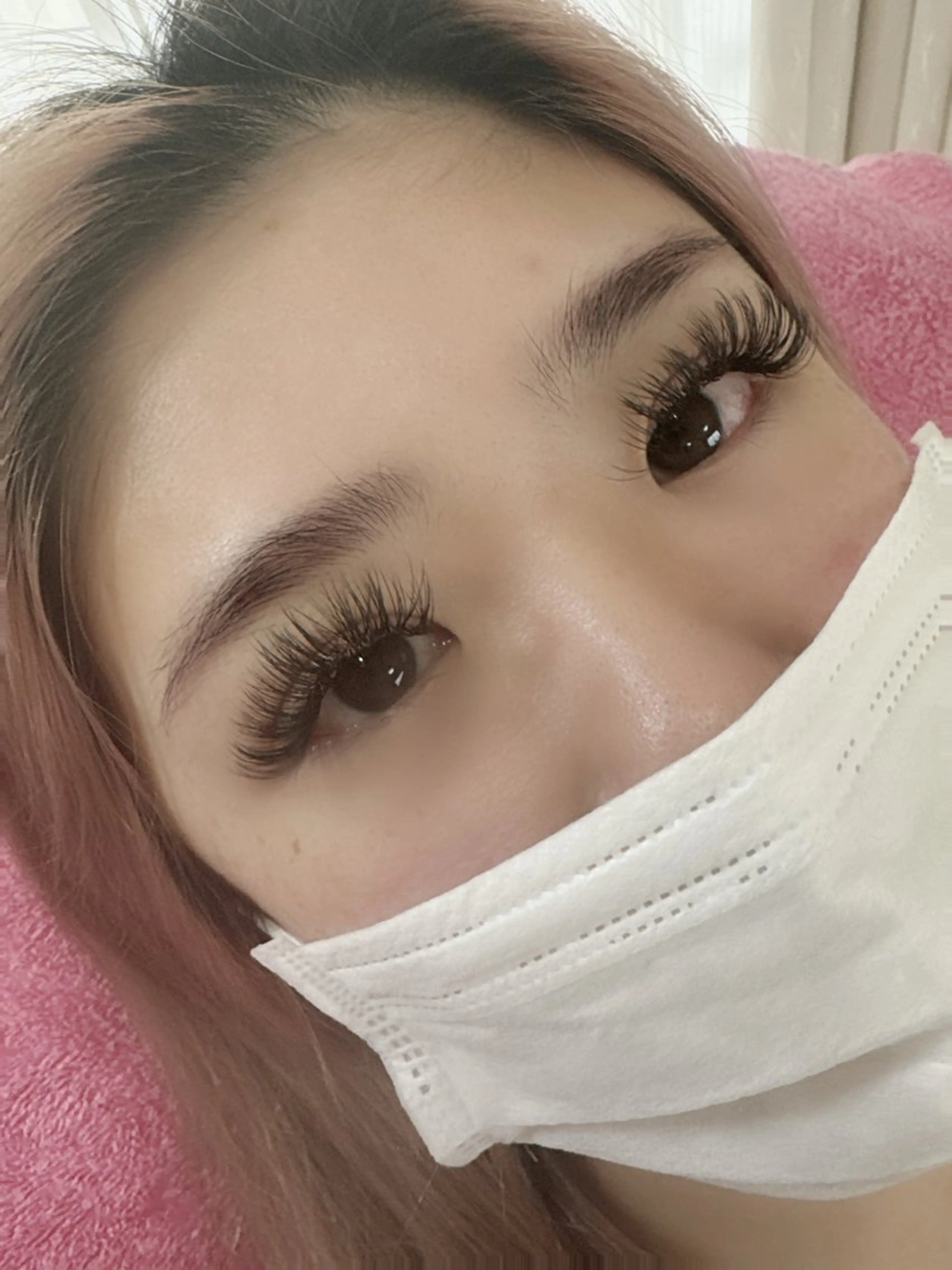 マツエク・マツパ バインドロック 伊藤名紬 マツエク専門のマツエク・マツパデザイン