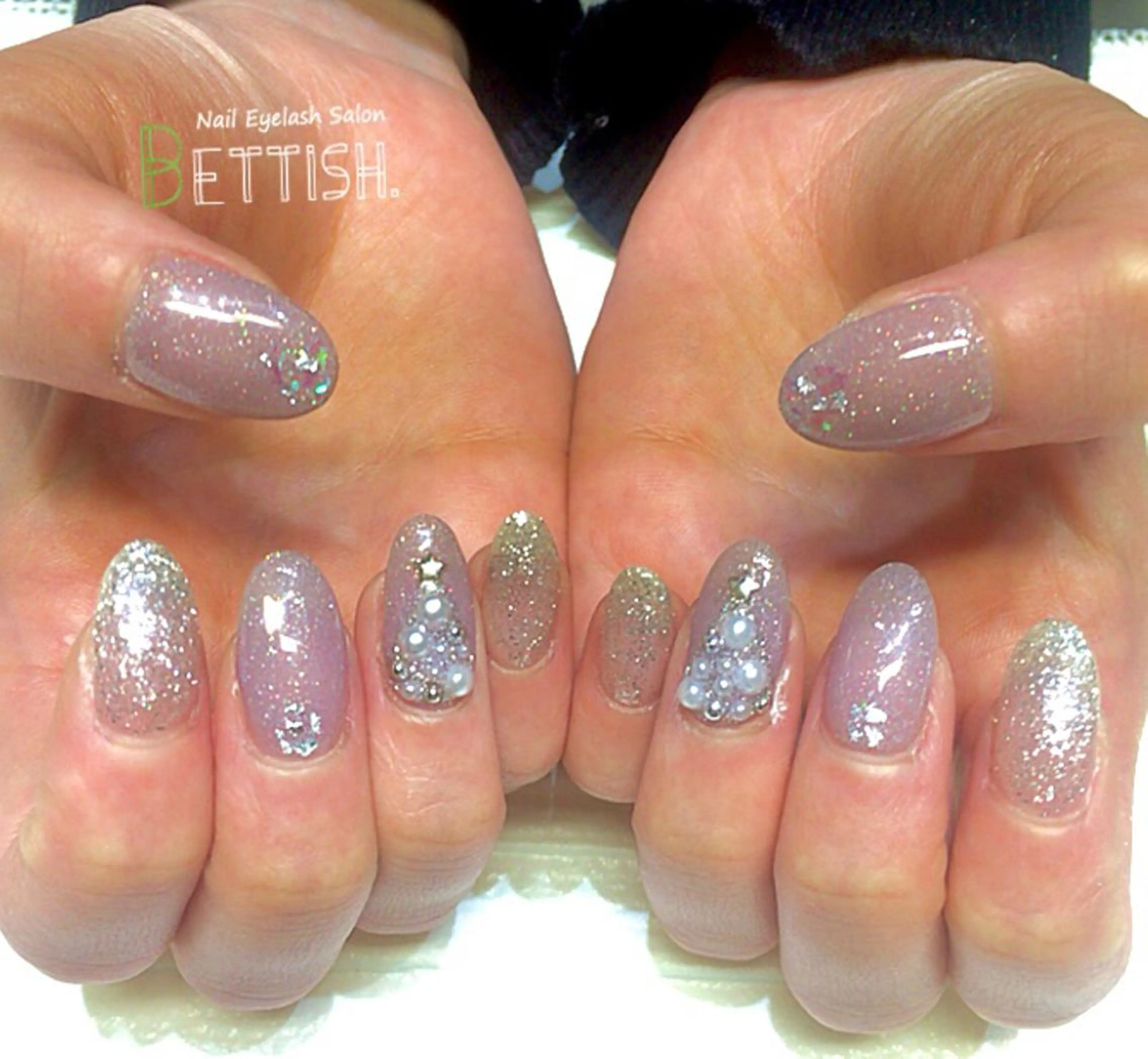 ネイル BETTISH. KUMIKO☺︎︎のネイルデザイン