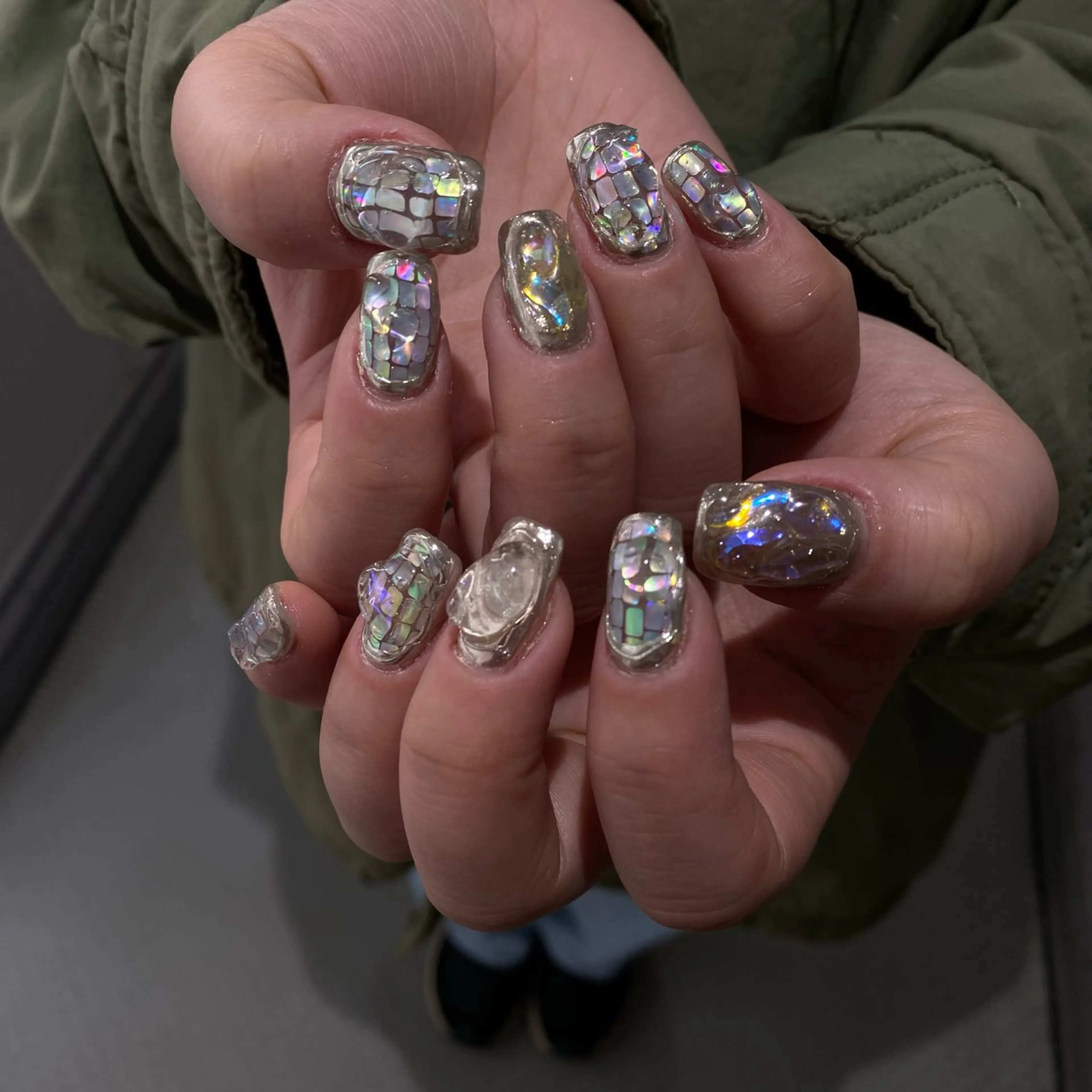 ネイル mizuho .oのネイルデザイン