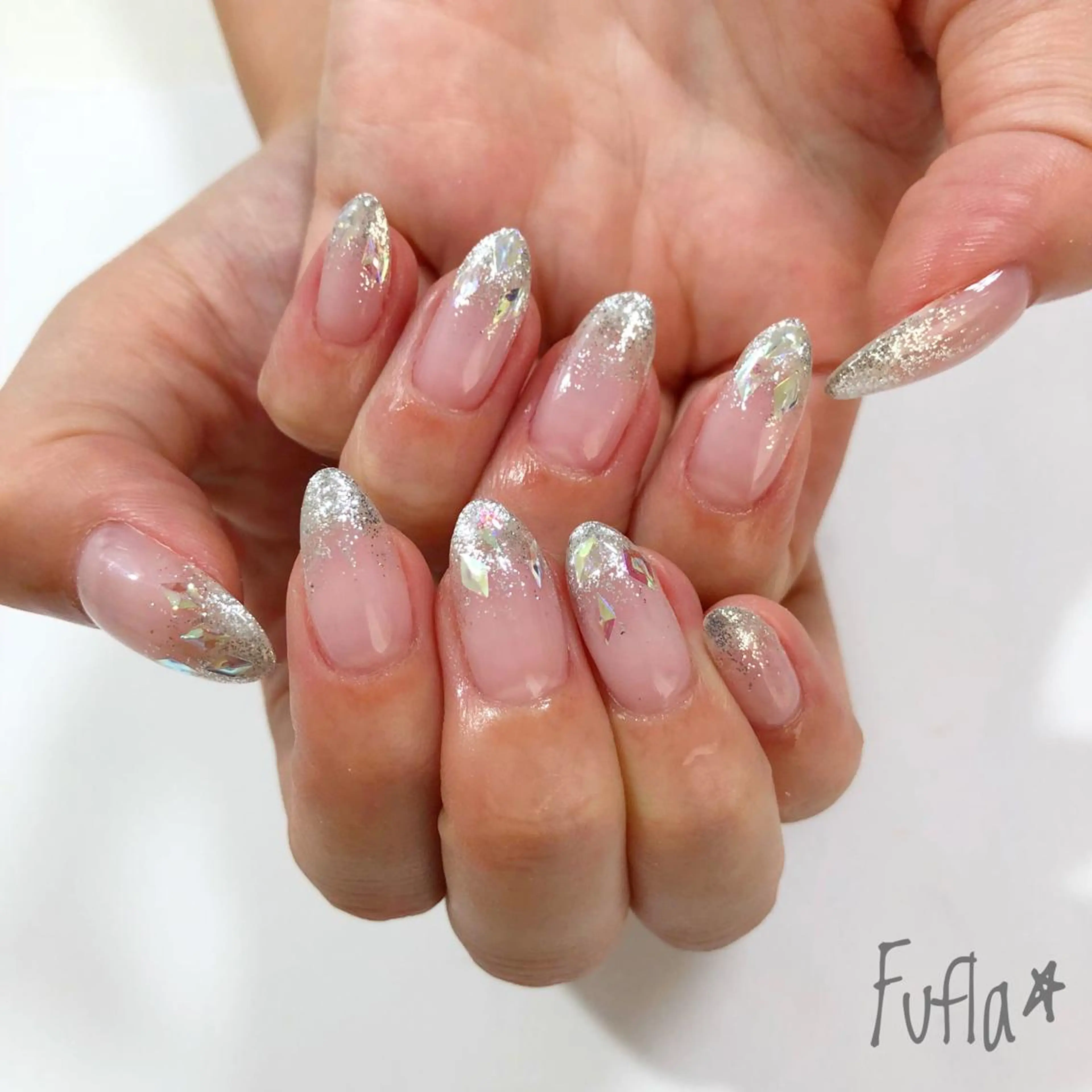 ネイル プライベートサロン Fuflaのネイルデザイン
