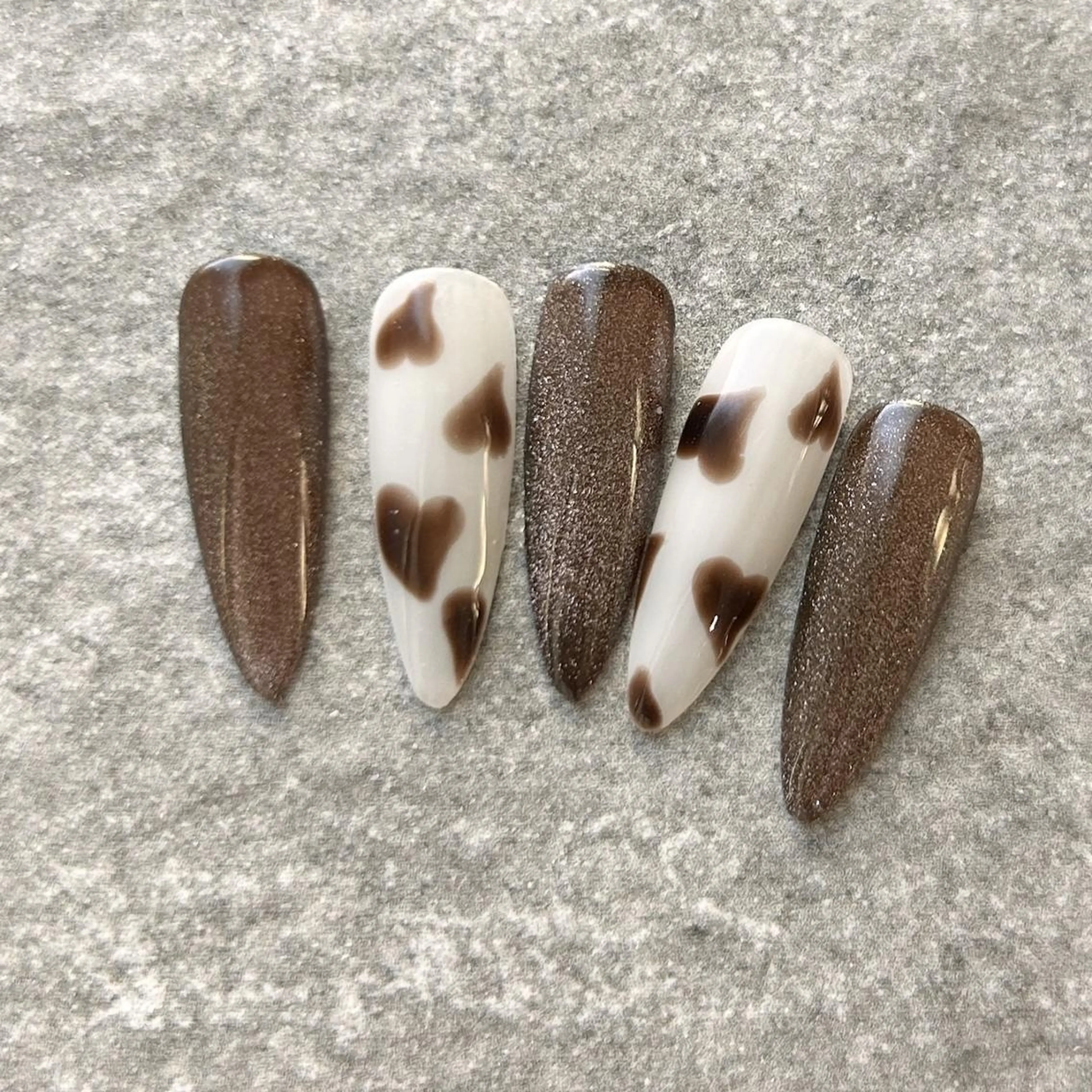 ネイル ネイルスクール byCharmeのネイルデザイン