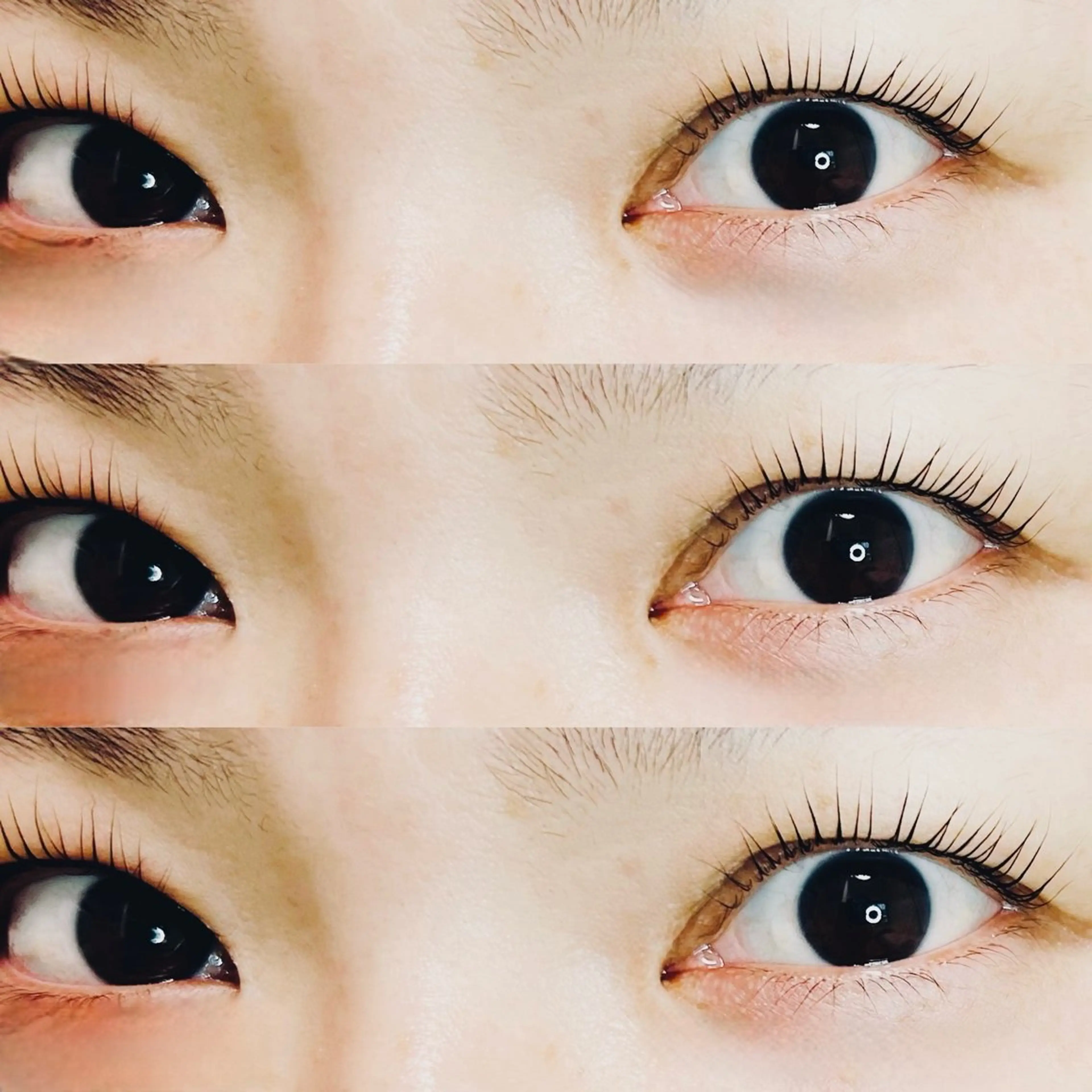 マツエク・マツパ マツパ 原田 望由のマツエク・マツパデザイン