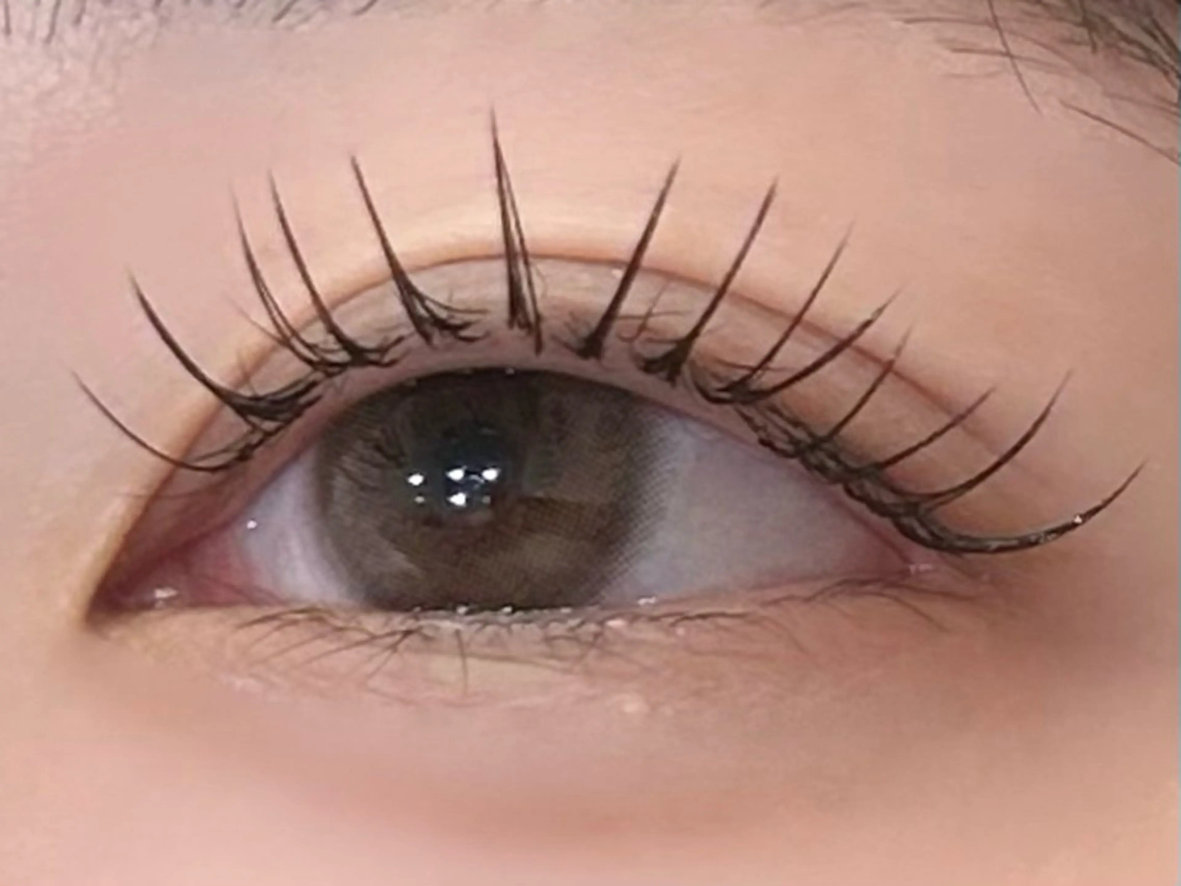 マツエク・マツパ seran EYELAのマツエク・マツパデザイン