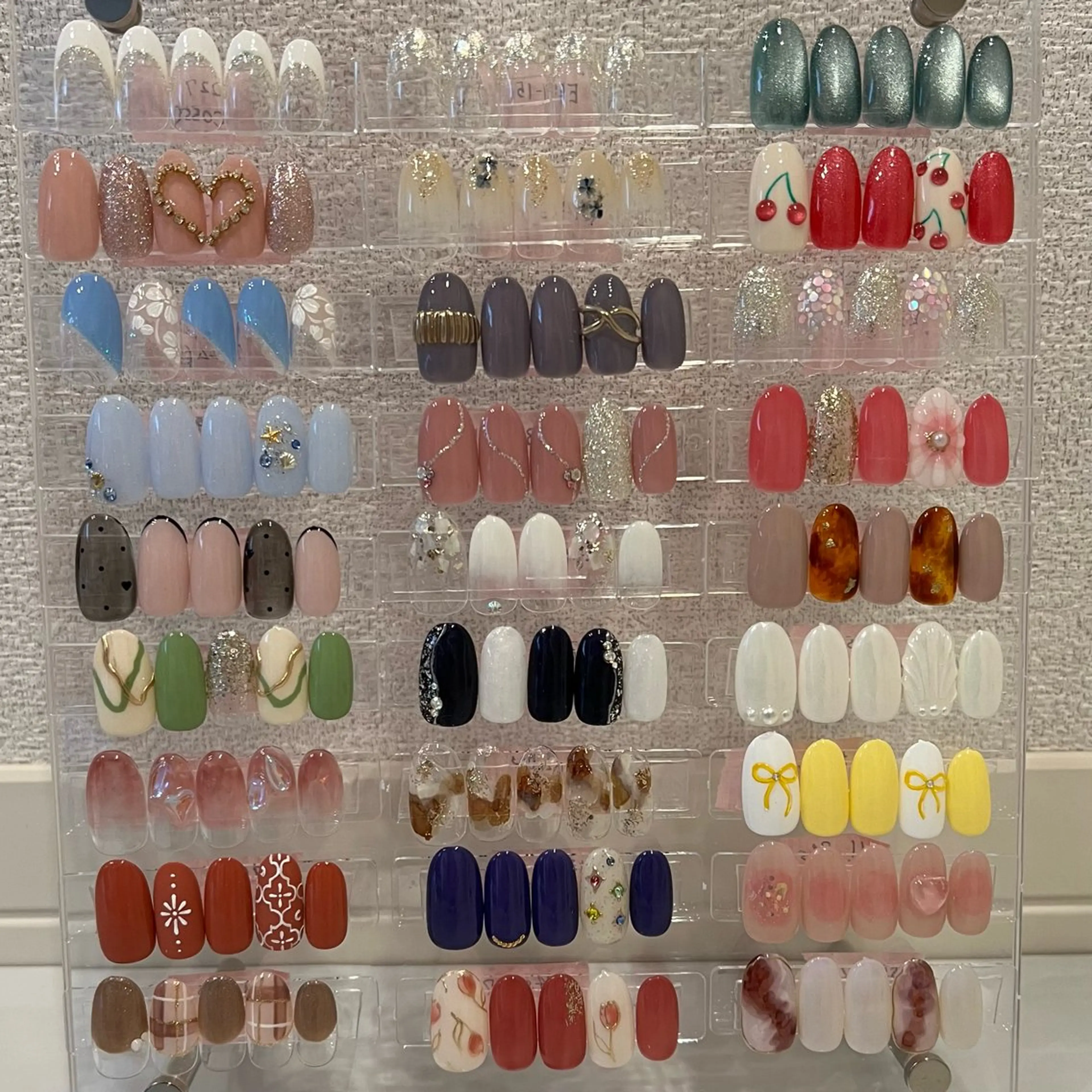 ネイル ハンドネイル yu_.nail yuのネイルデザイン