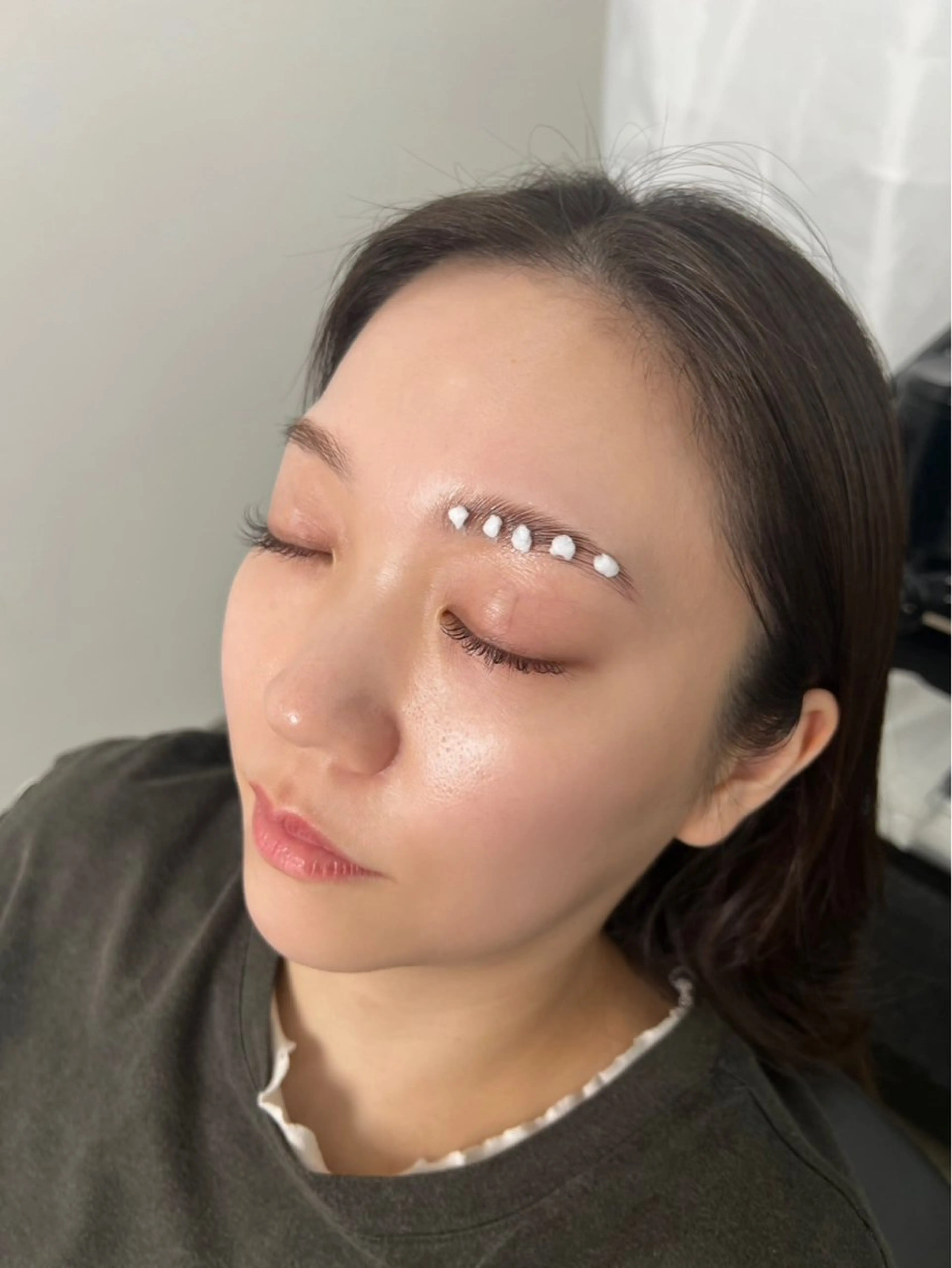 アイブロウ ワックス脱毛 その他(アイブロウ) 片岡 真那の眉毛・アイブロウイメージ