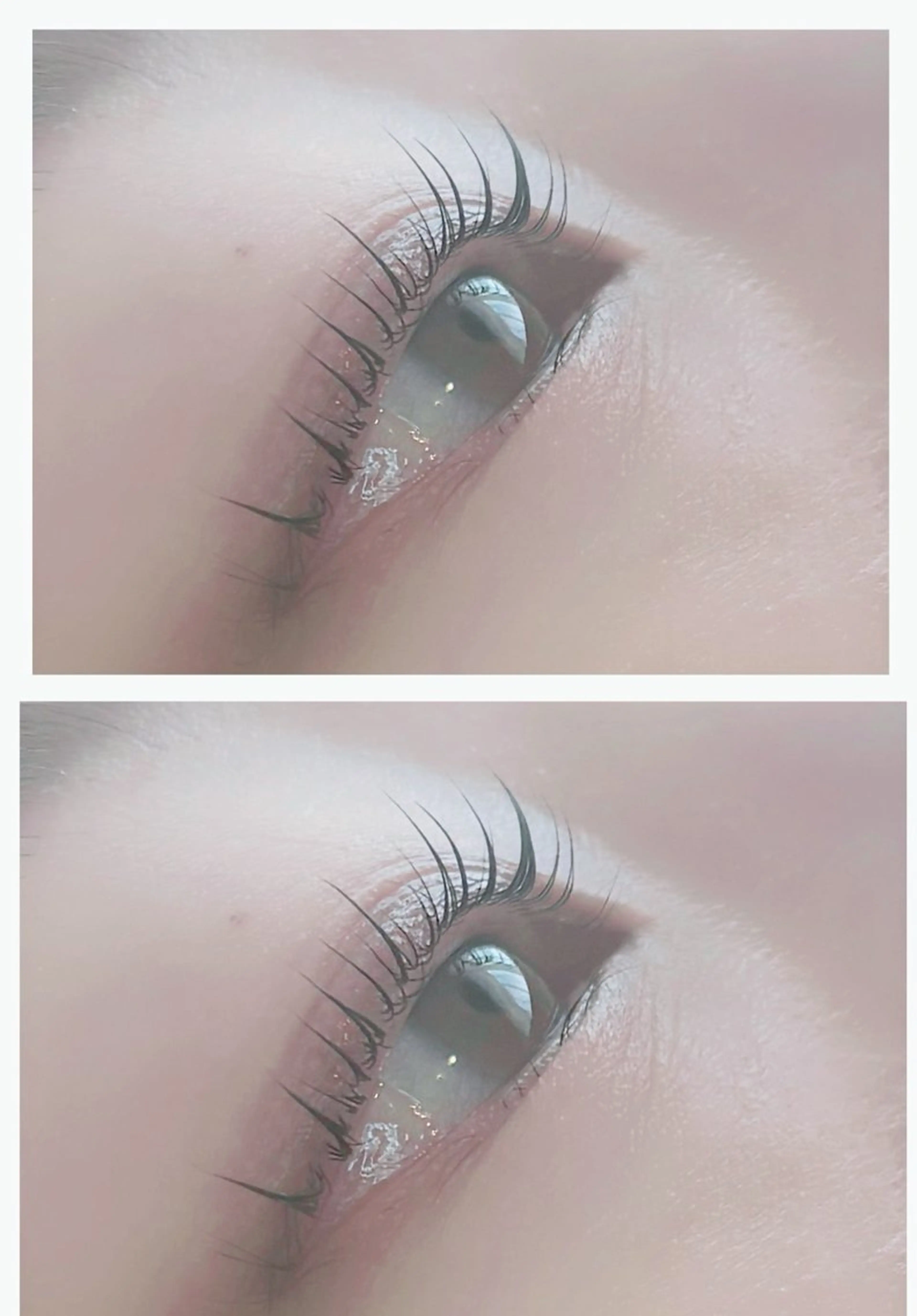 マツエク・マツパ 岩井 優希のマツエク・マツパデザイン