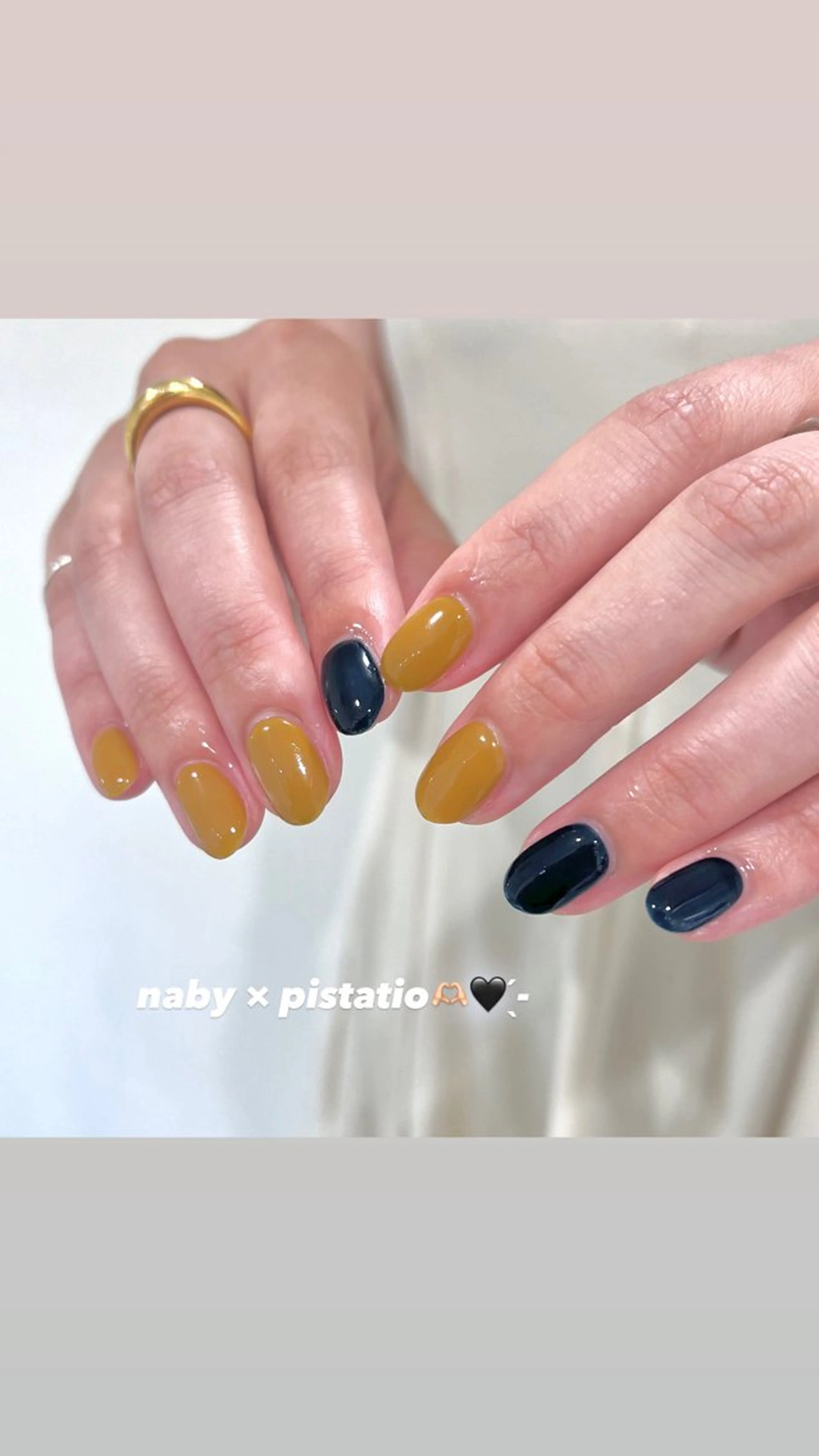 ネイル ハンドネイル 🎀チーク/ちゅるん 🫧chisa🎀のネイルデザイン