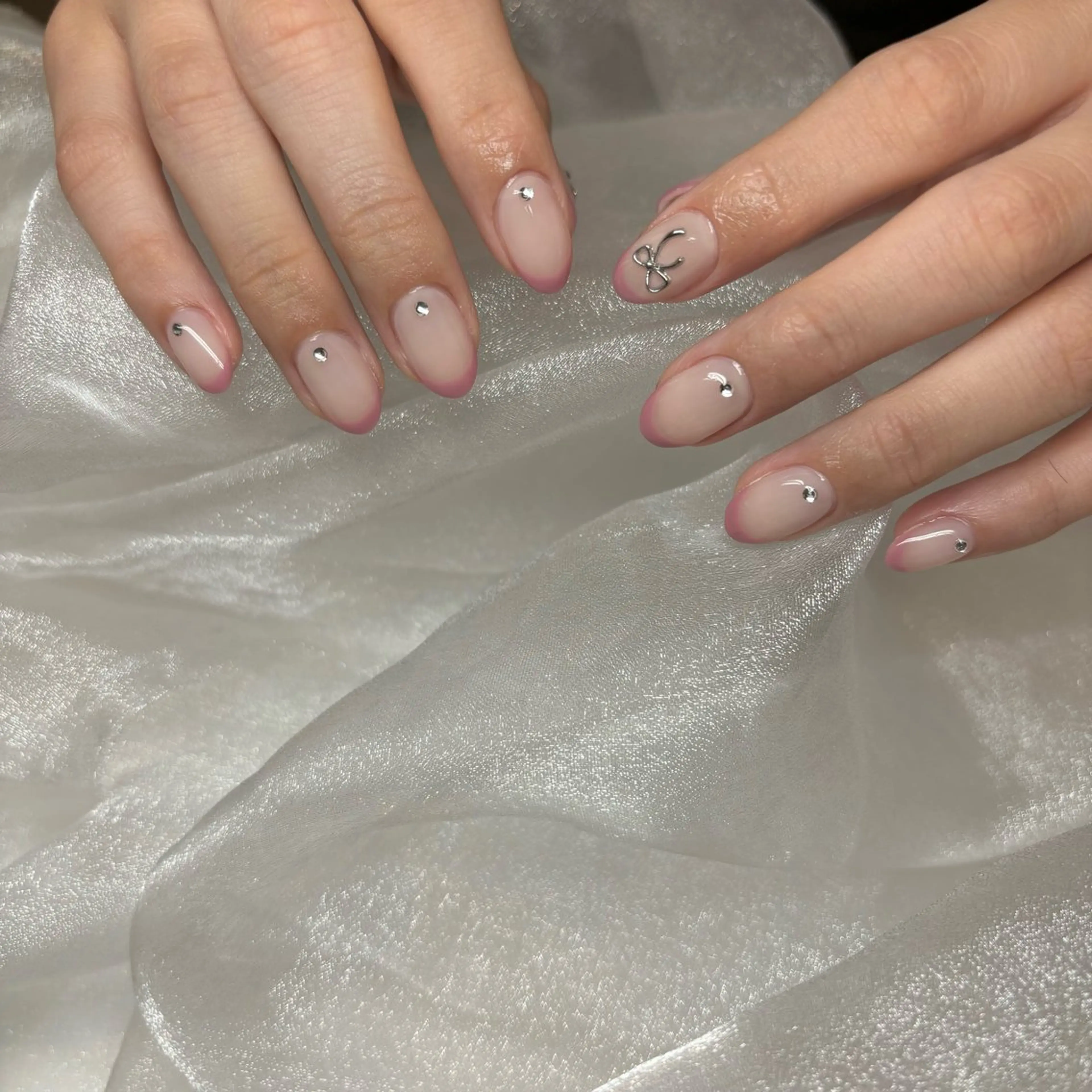 ネイル ハンドネイル 村上 カンナのネイルデザイン