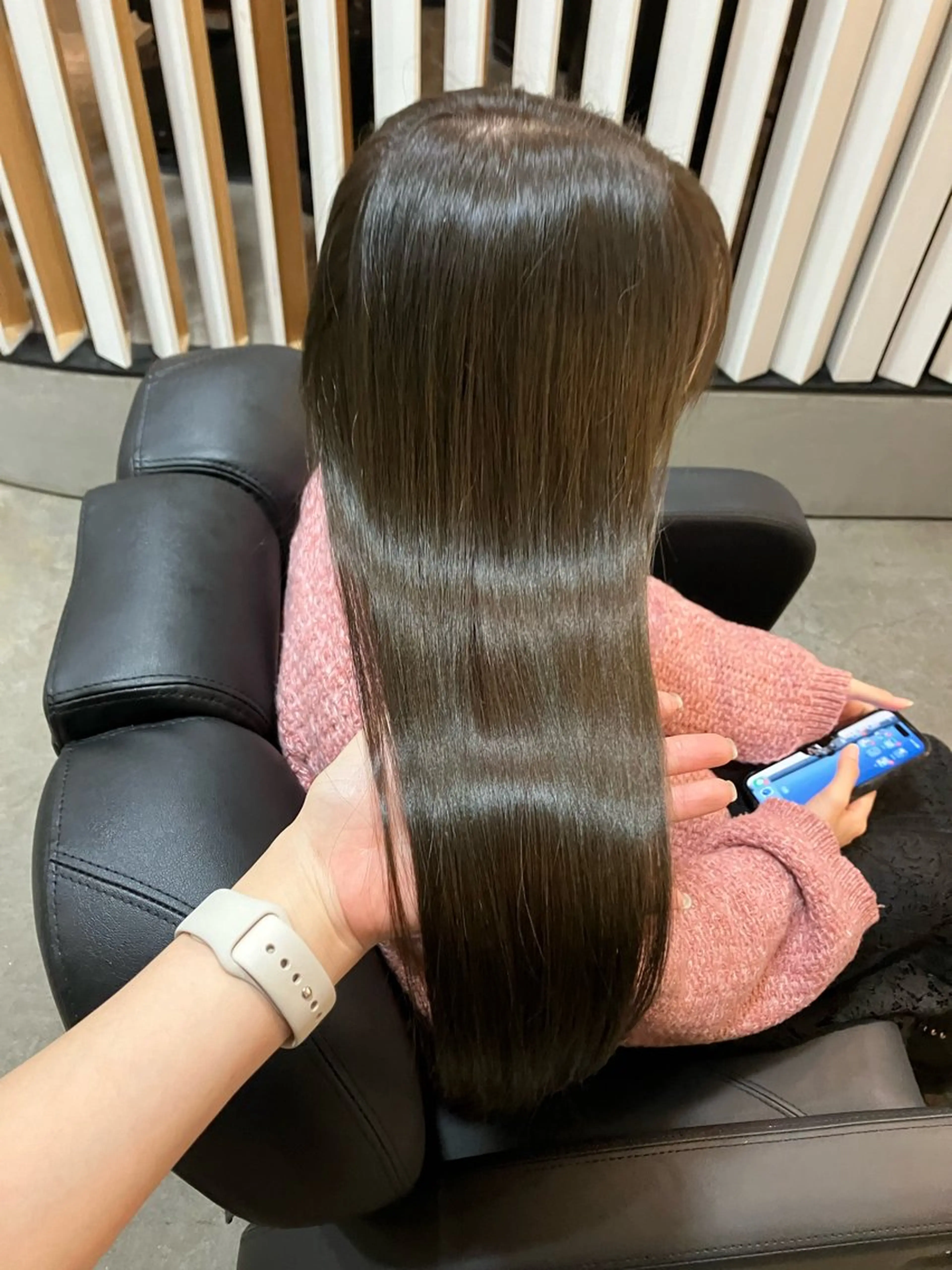 カラー ヘアカラー Liike所属・🎀透明感カラー🎀 Yurinoのヘアスタイル