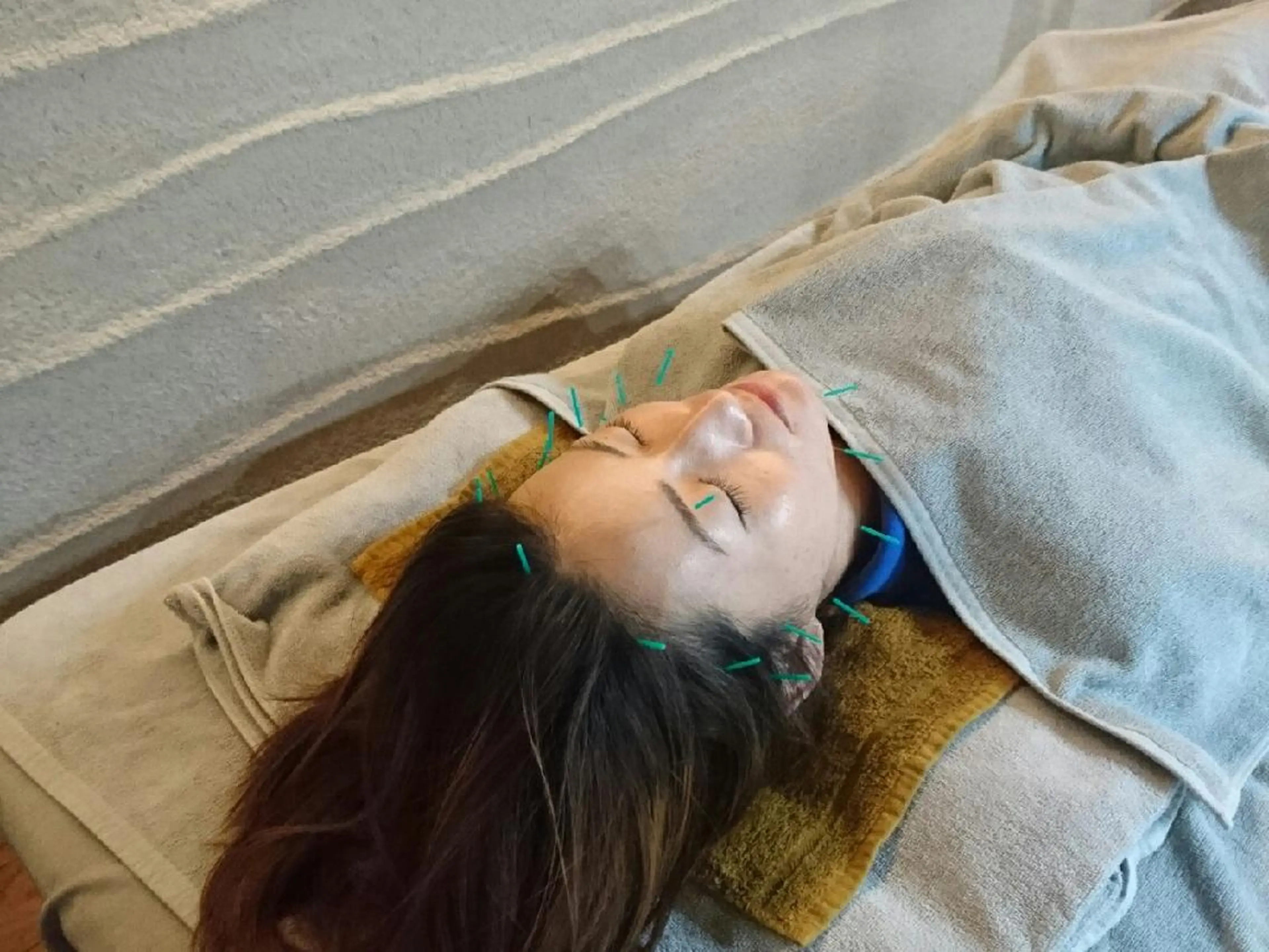 Sept.㐂楽鍼灸整体院所属・鈴木 勇祐のエステ・リラクイメージ