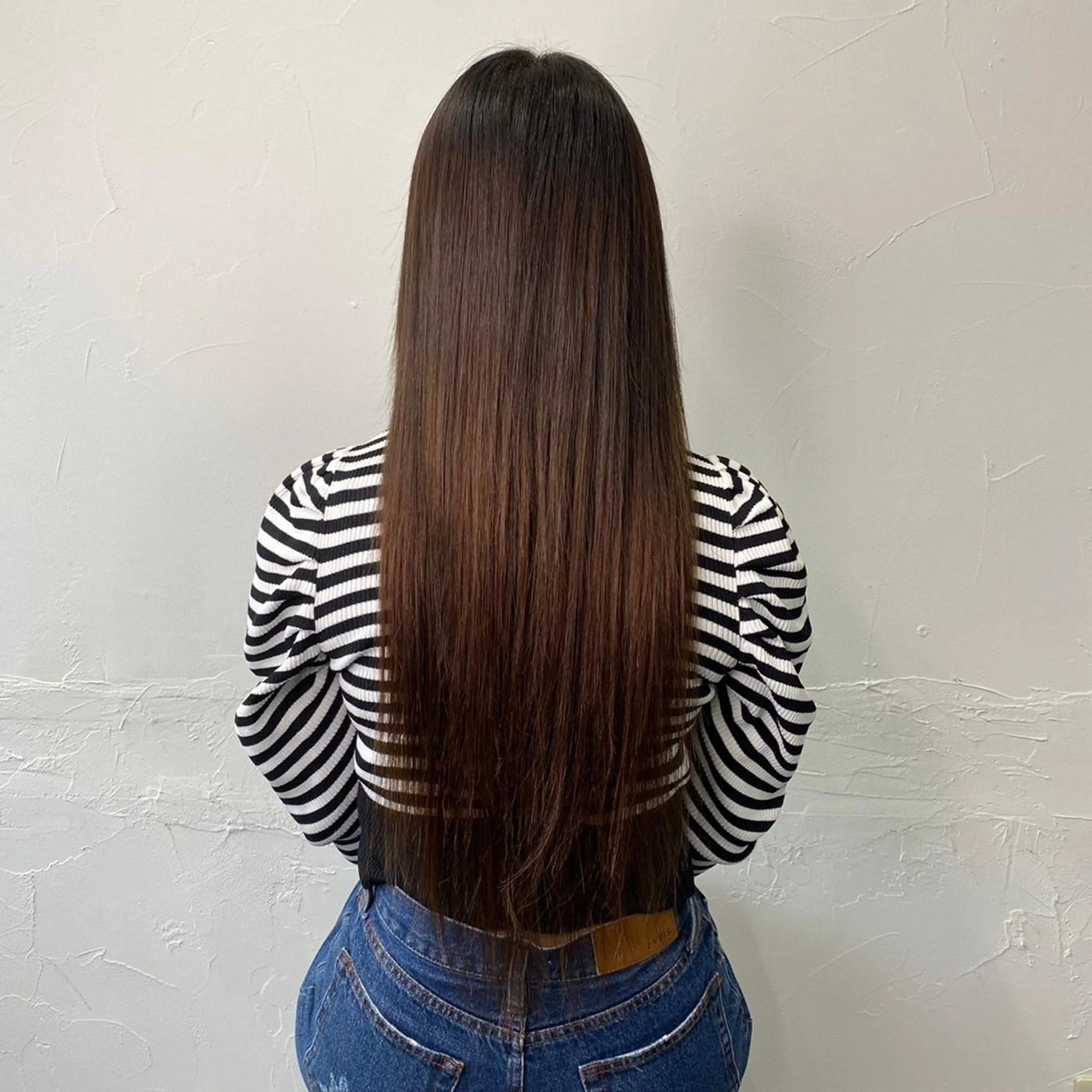 ロング 清水 由佳のマツエク・マツパデザイン