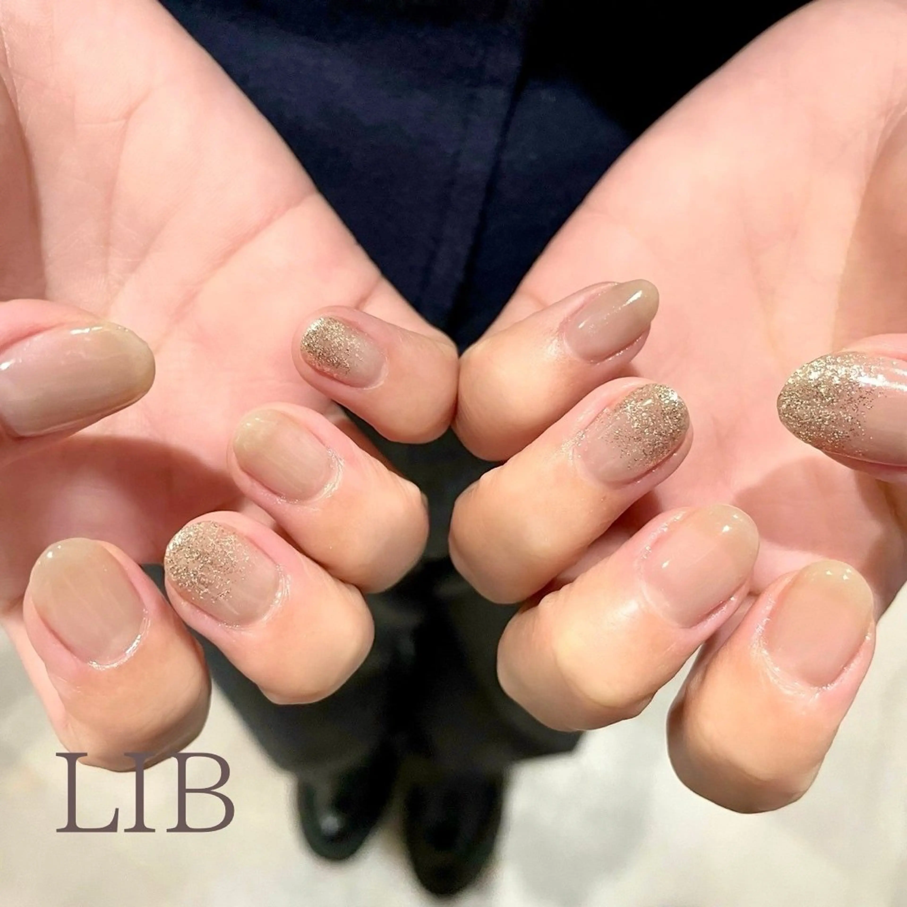 ネイル LIB VALLA Kanonのネイルデザイン