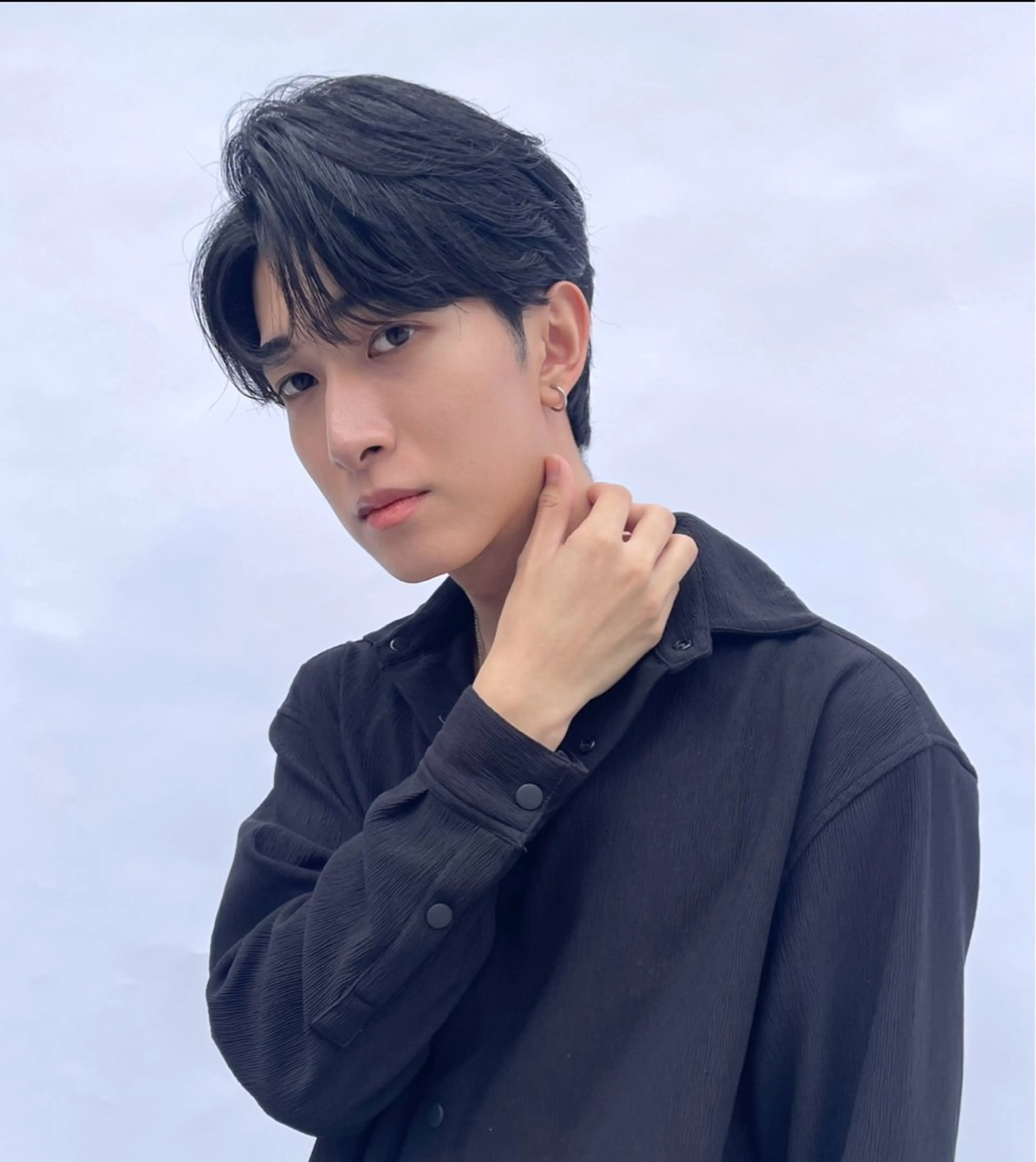 ⚡️men’s cut⚡️の写真