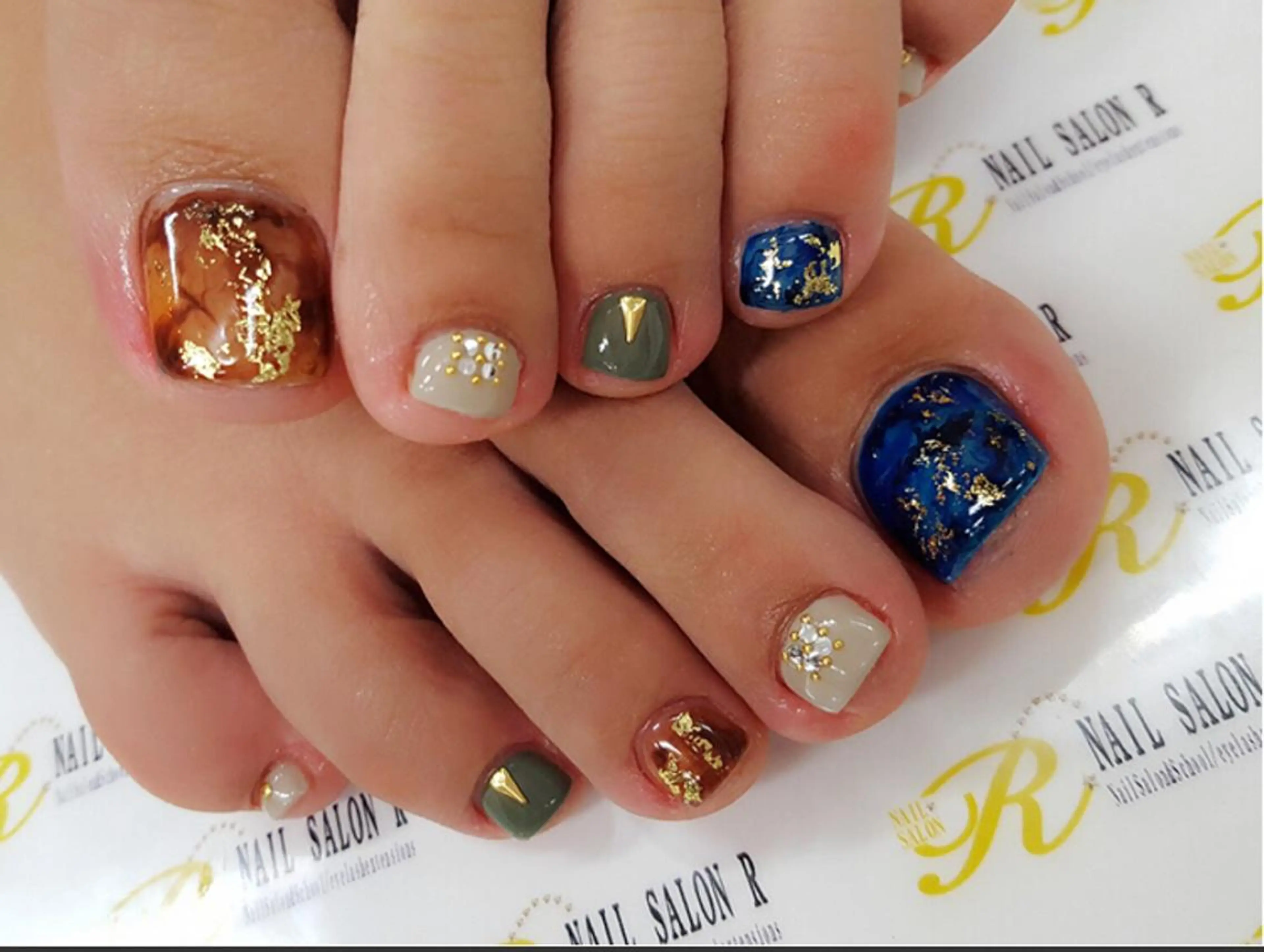 ネイル 狭山店(林) You nailのネイルデザイン