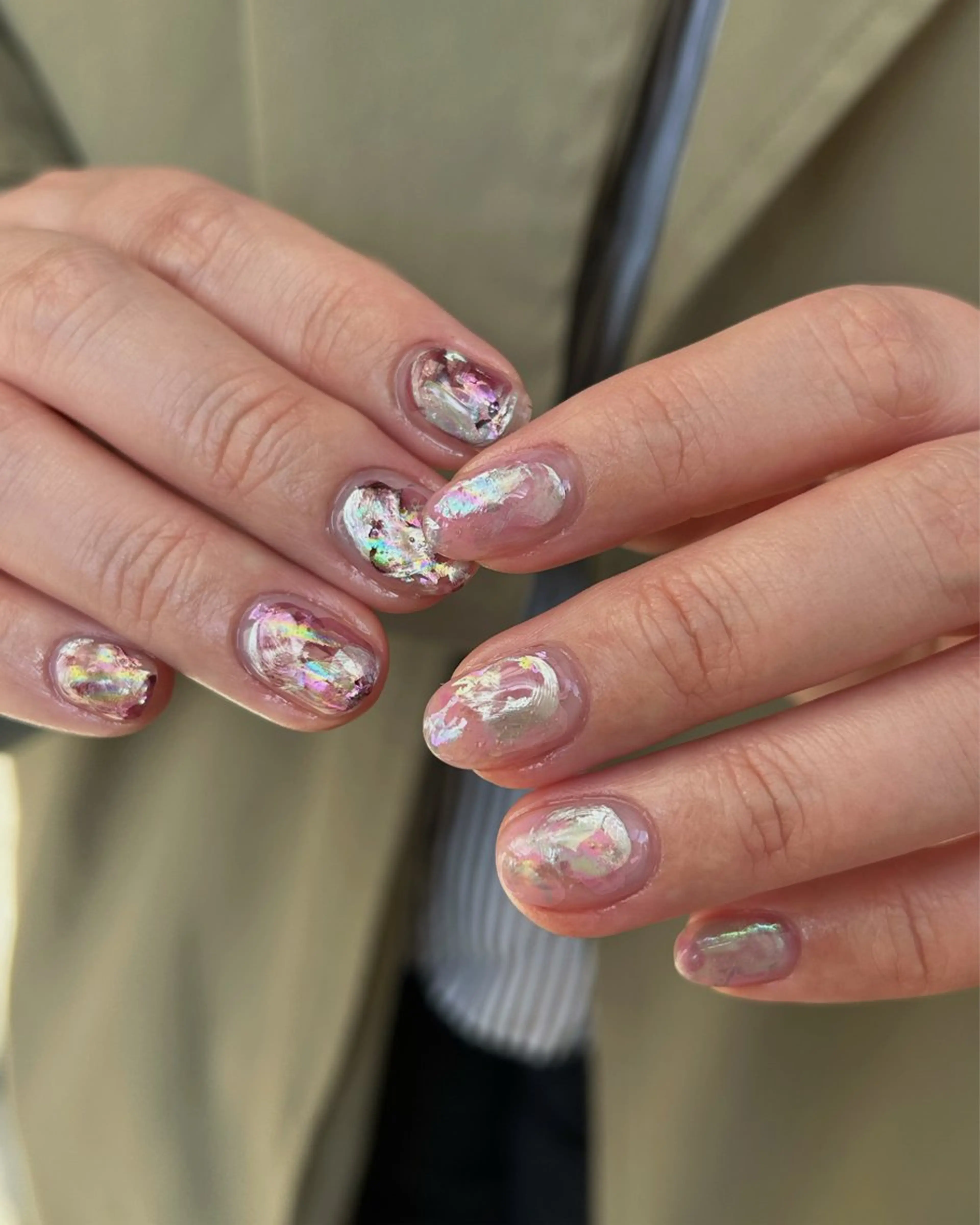 ネイル ハンドネイル Kyu_西荻窪 Nail Conqのネイルデザイン