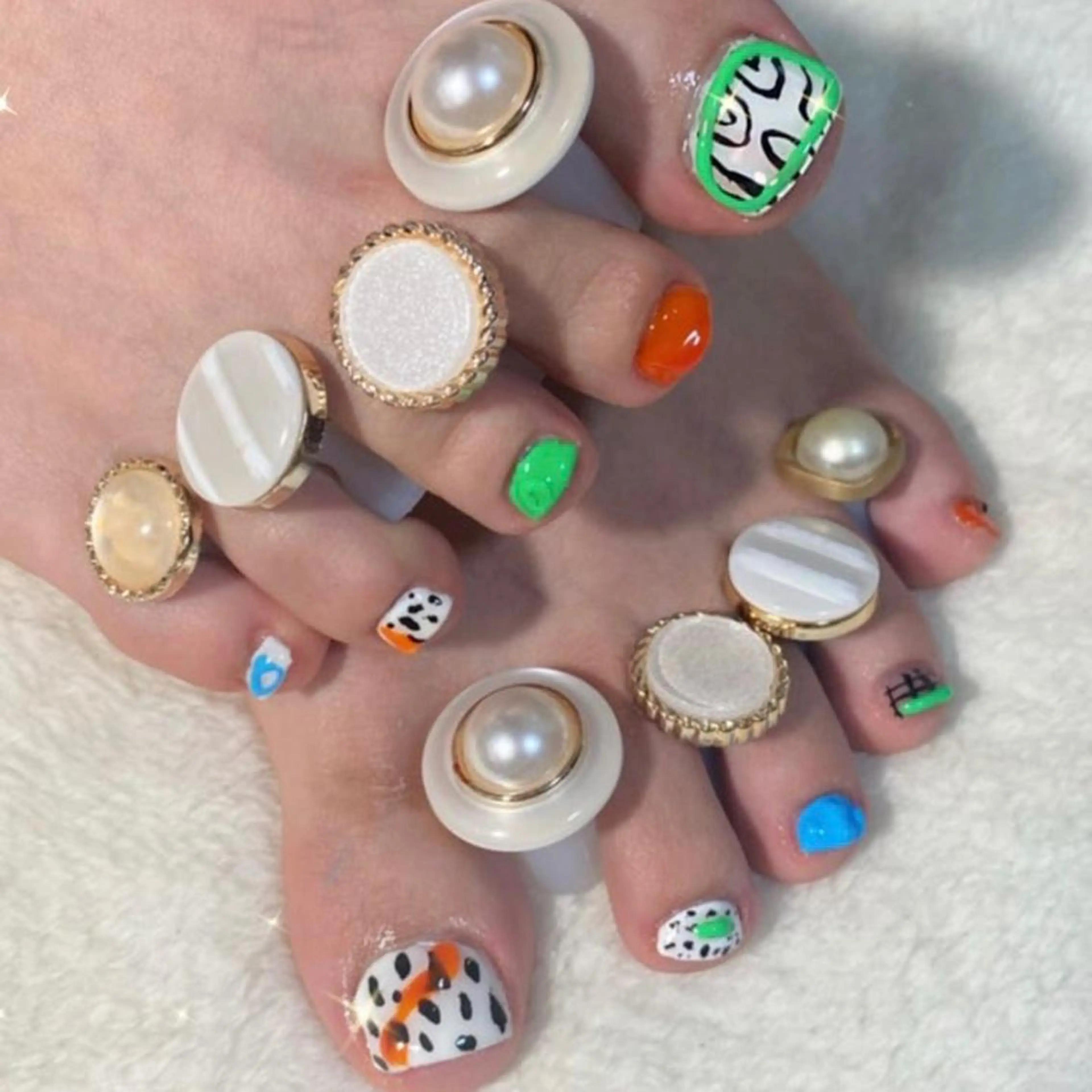 ネイル VIOLA .nailのネイルデザイン