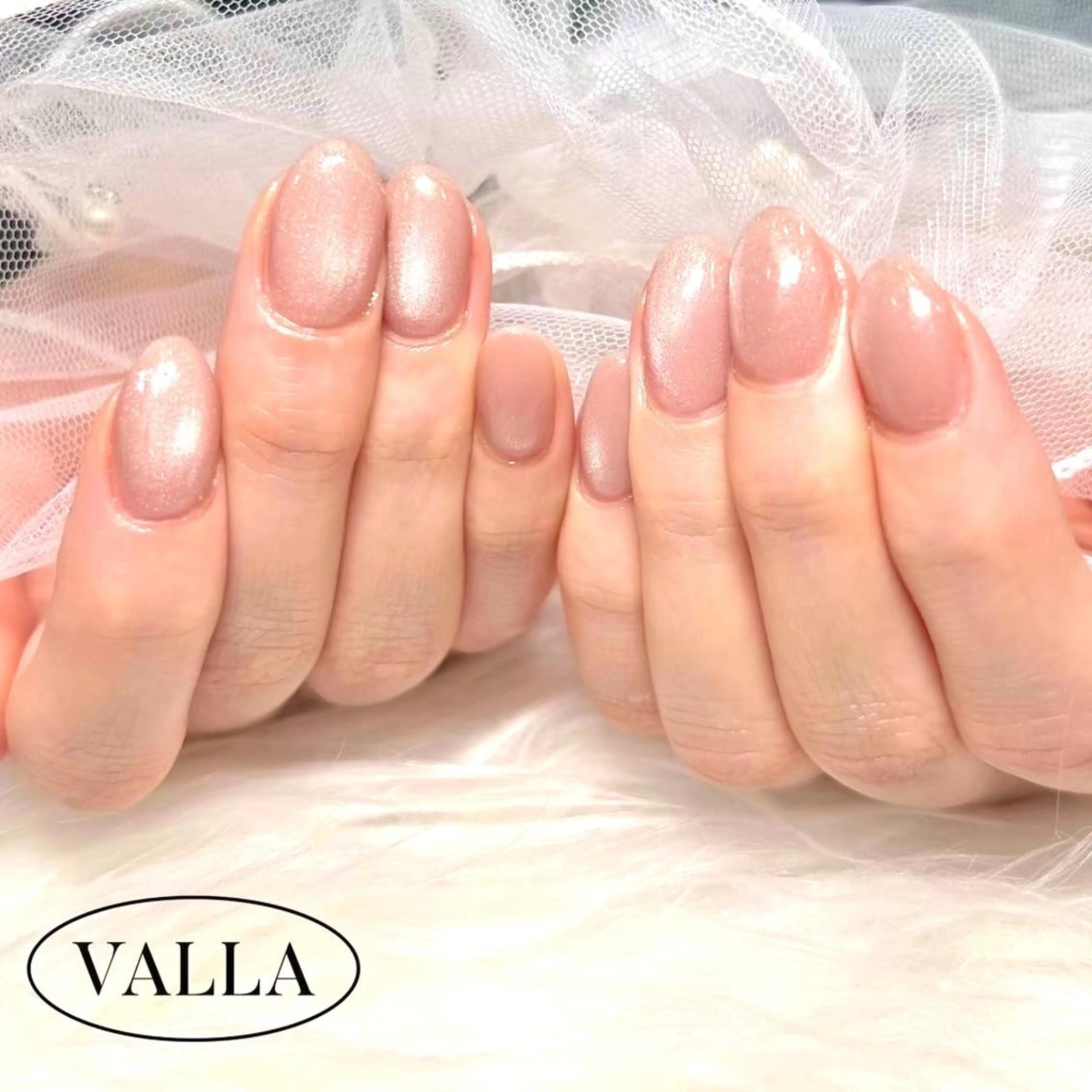 【60分オフあり】パーツデコ・ロング・ハードオフ別途🩶🖤全色カラー/マグネット/フィルイン可＃天王寺の写真