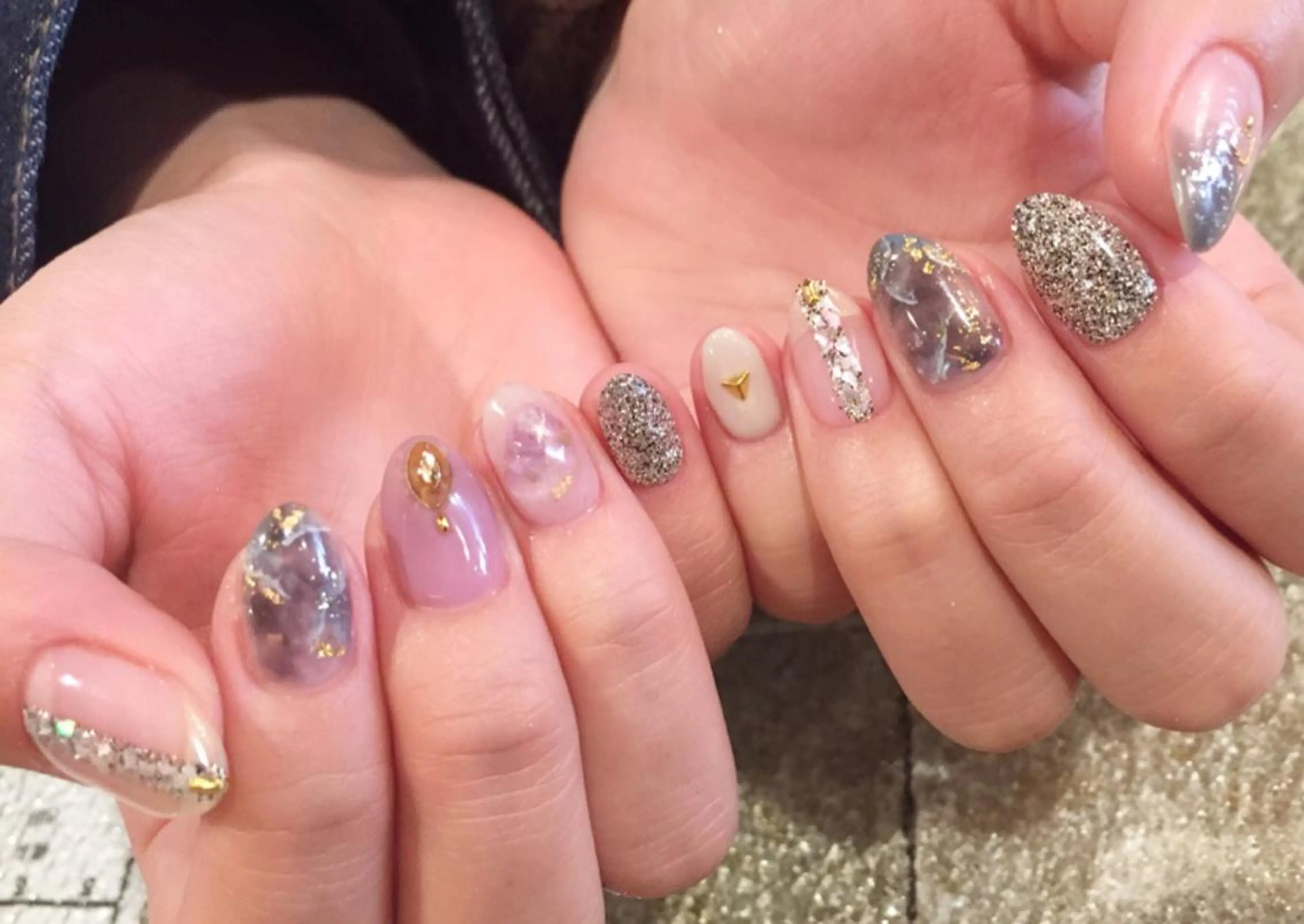 ネイル Utopia nail_のネイルデザイン