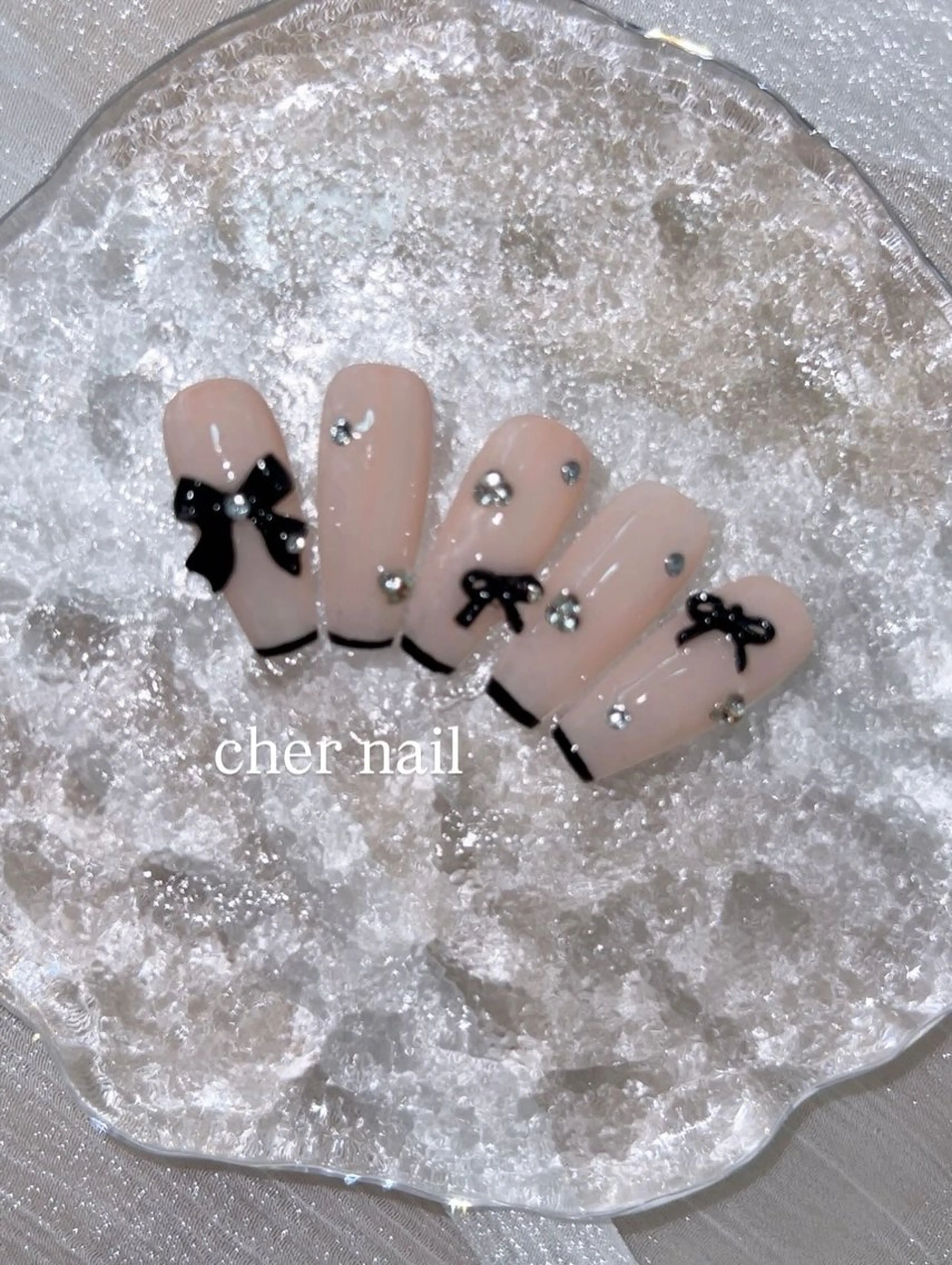 ネイル CHER NAIL(シェルネイル)所属・cher loydのネイルデザイン