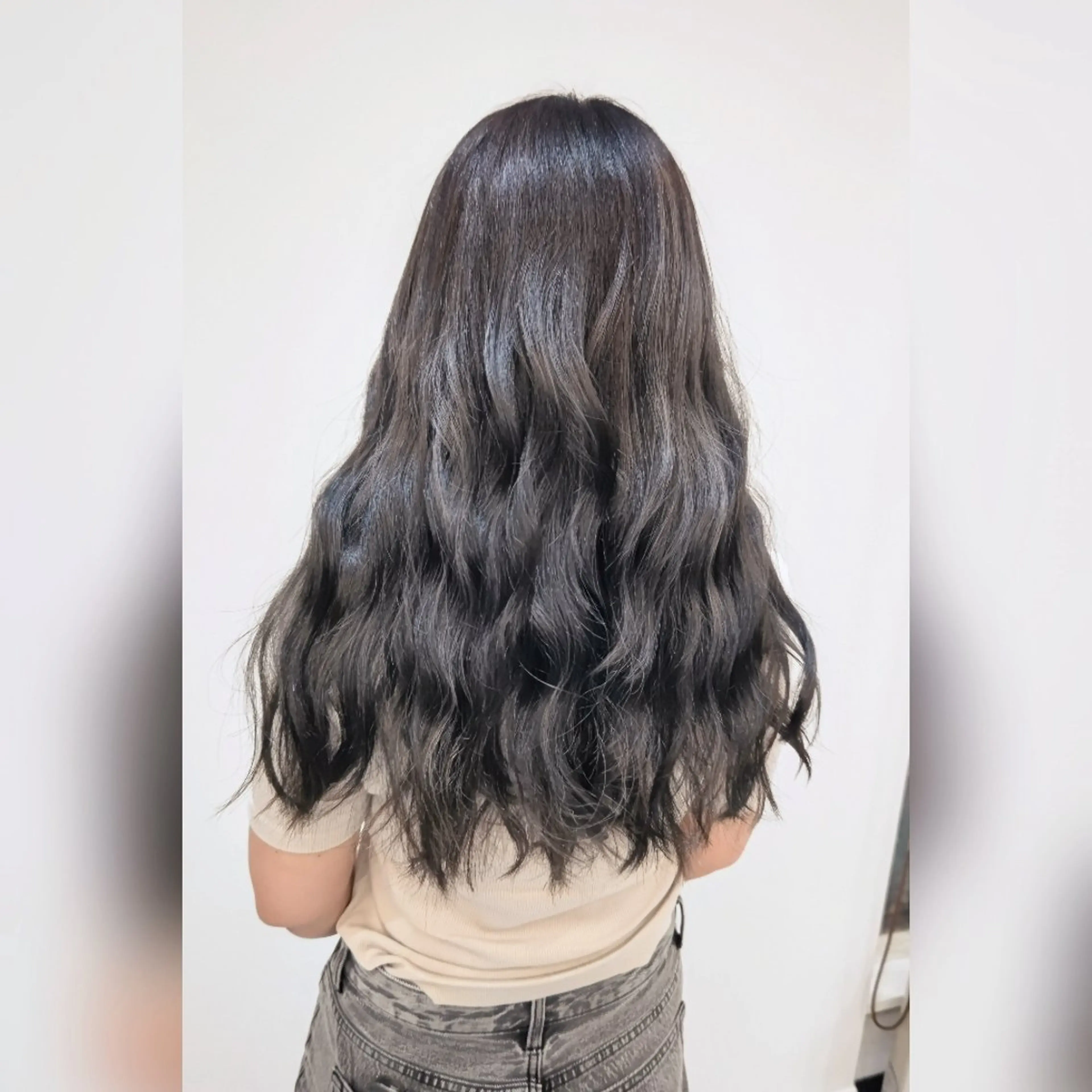 ロング AyaLA organic＆spa 東船橋店所属・💜Ayala 🌈SHIHO💜のヘアスタイル