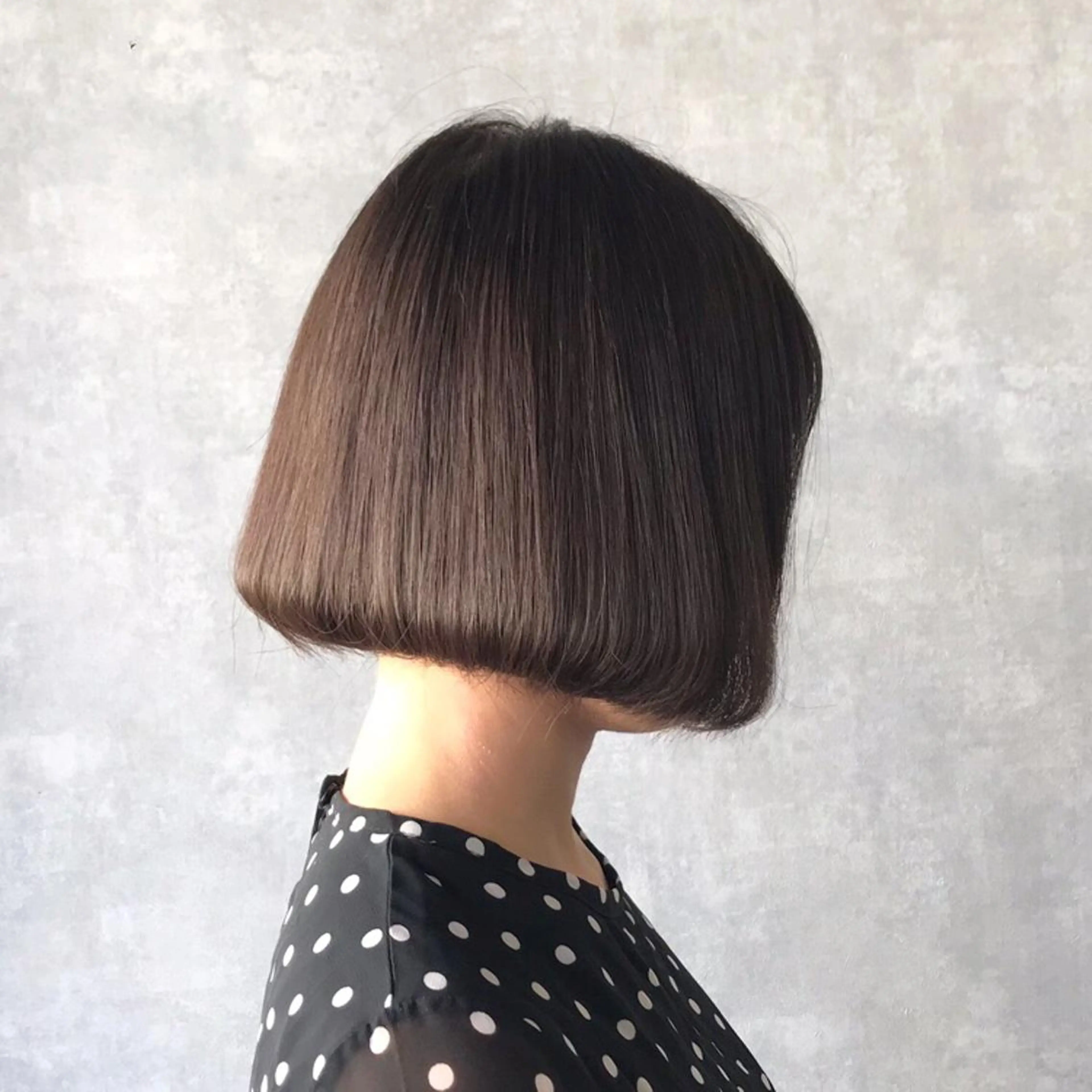 ショート タンバルモリ ムルギョル巻き 韓国風ヘア シースルーバング タッセルカット K-POP好き美容師 🇰🇷Kai.Yのヘアスタイル