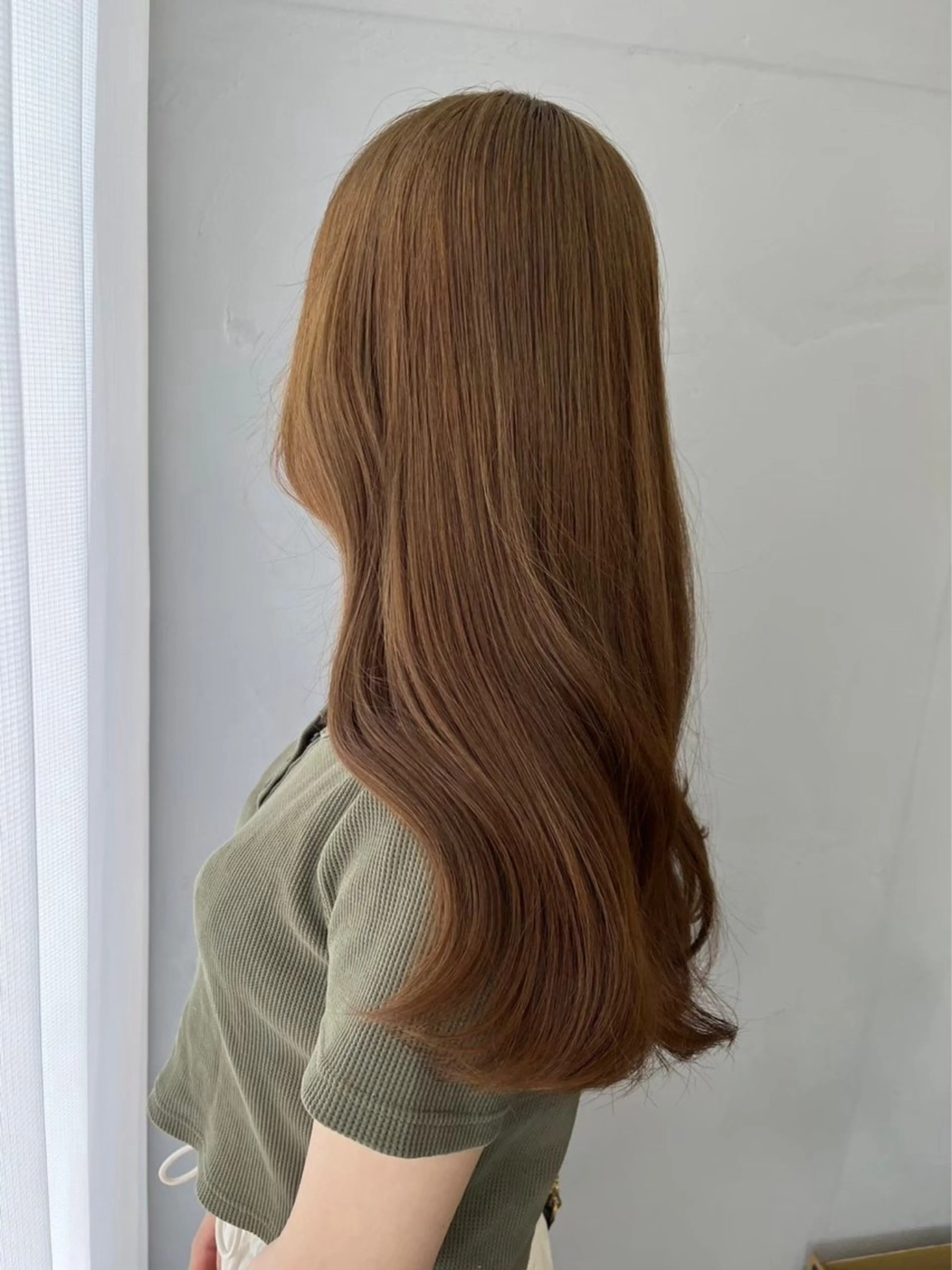 カラー 新潟メンズ/縮毛矯正 パーマ/mizukiのヘアスタイル