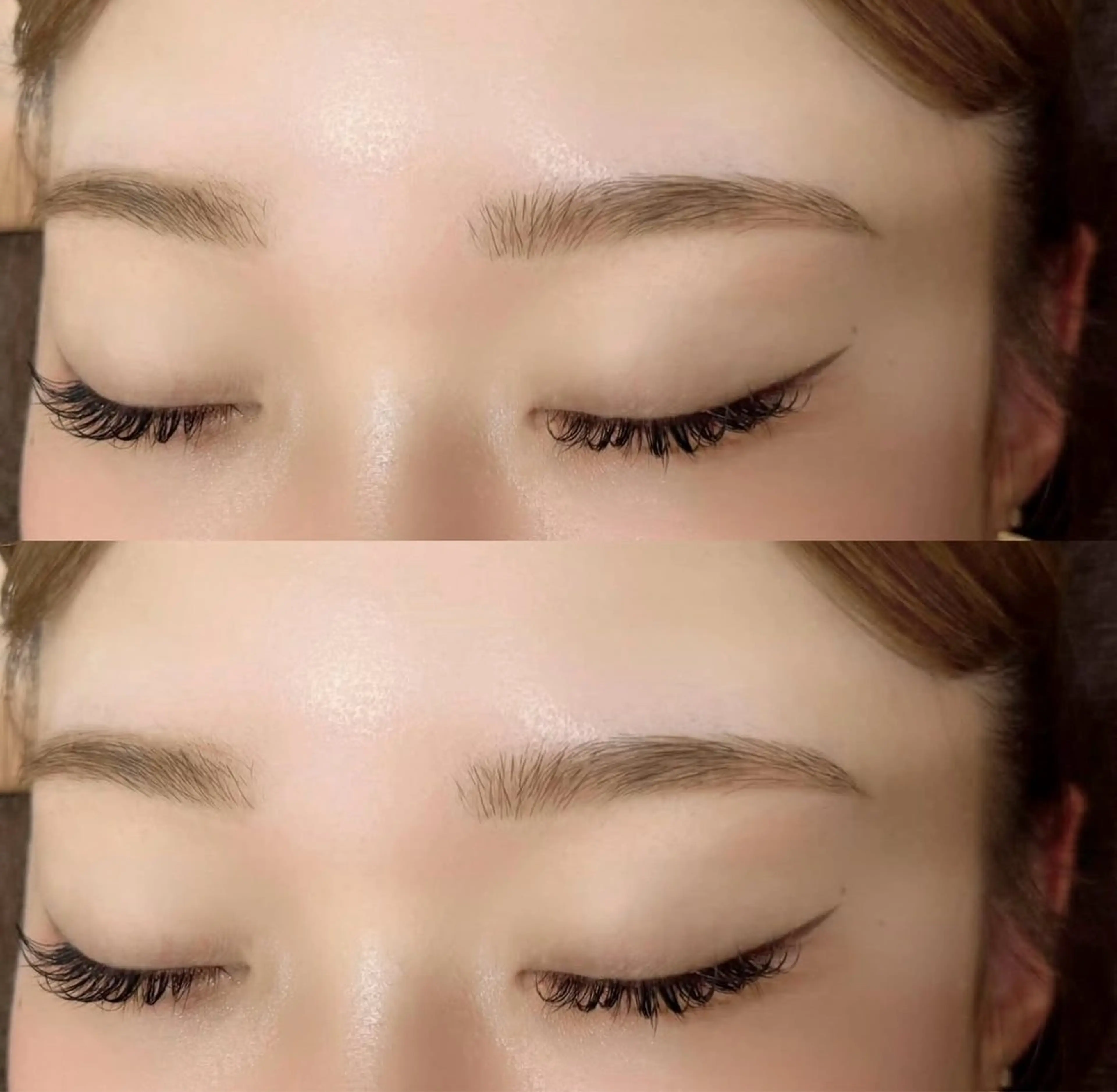 ⭕️似合わせ⭕️【黄金比アイブロウＷＡＸ】¥5500​〜​⏰50の写真