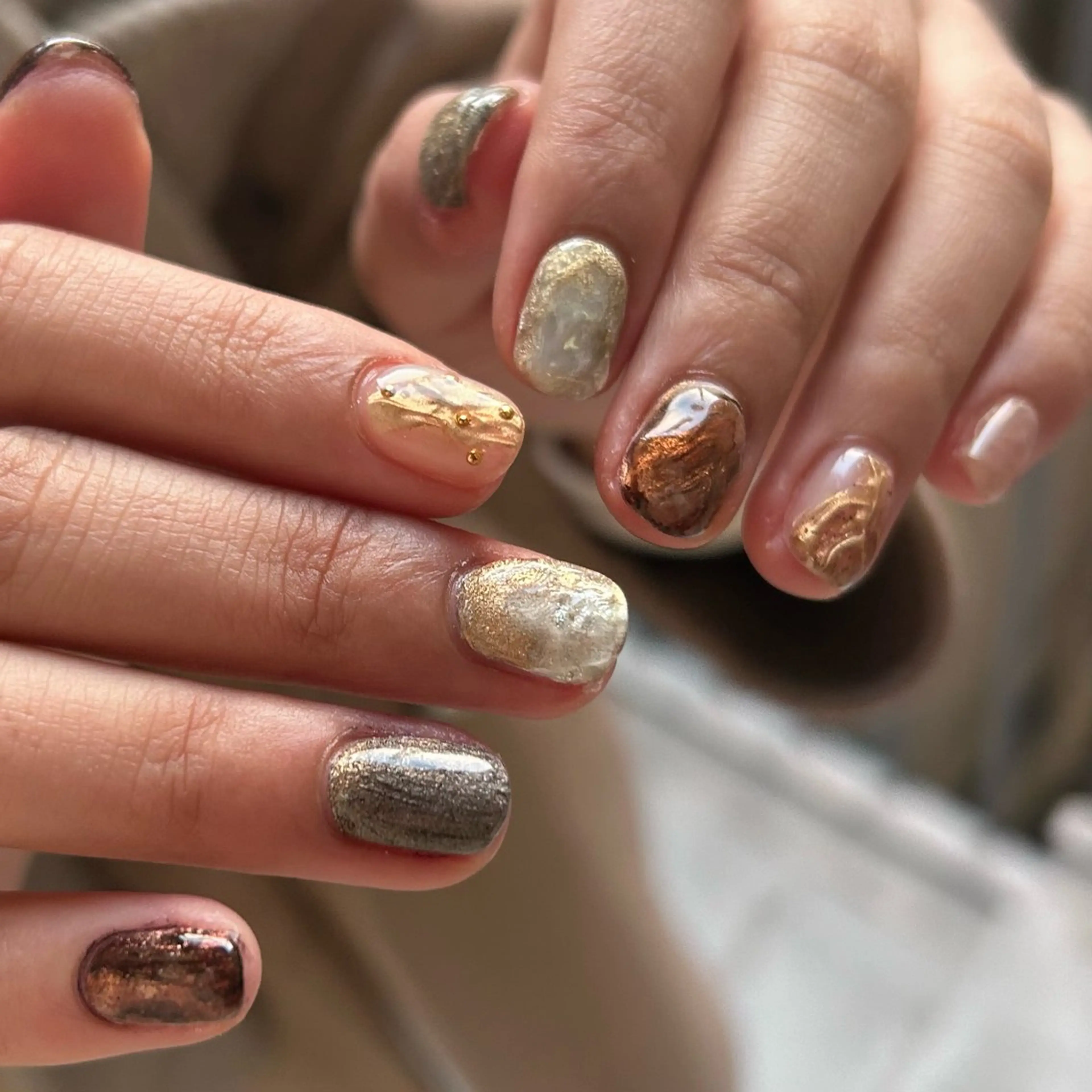 ネイル nail salon Manonのネイルデザイン