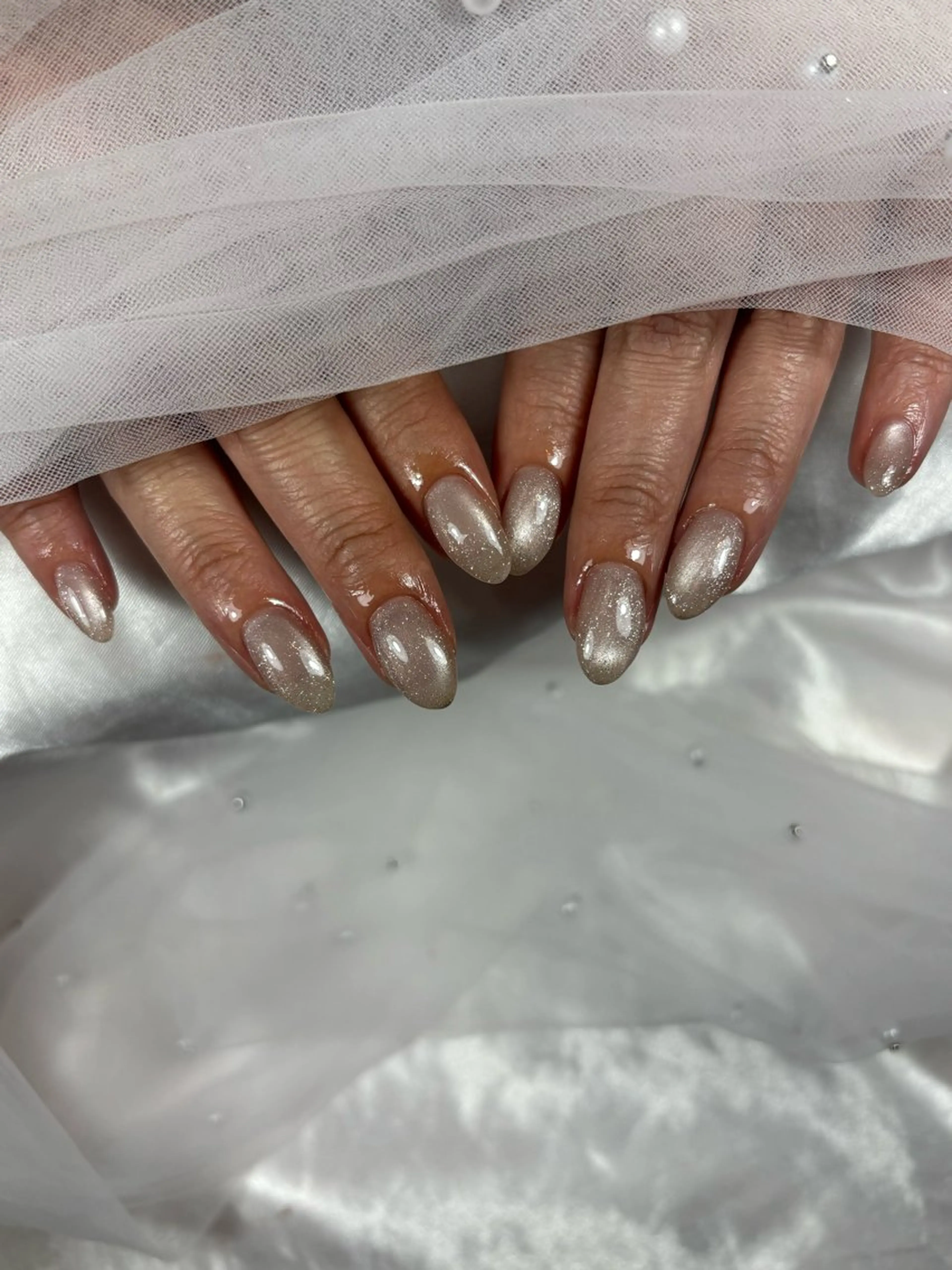 ネイル ハンドネイル R.nail ☆のネイルデザイン