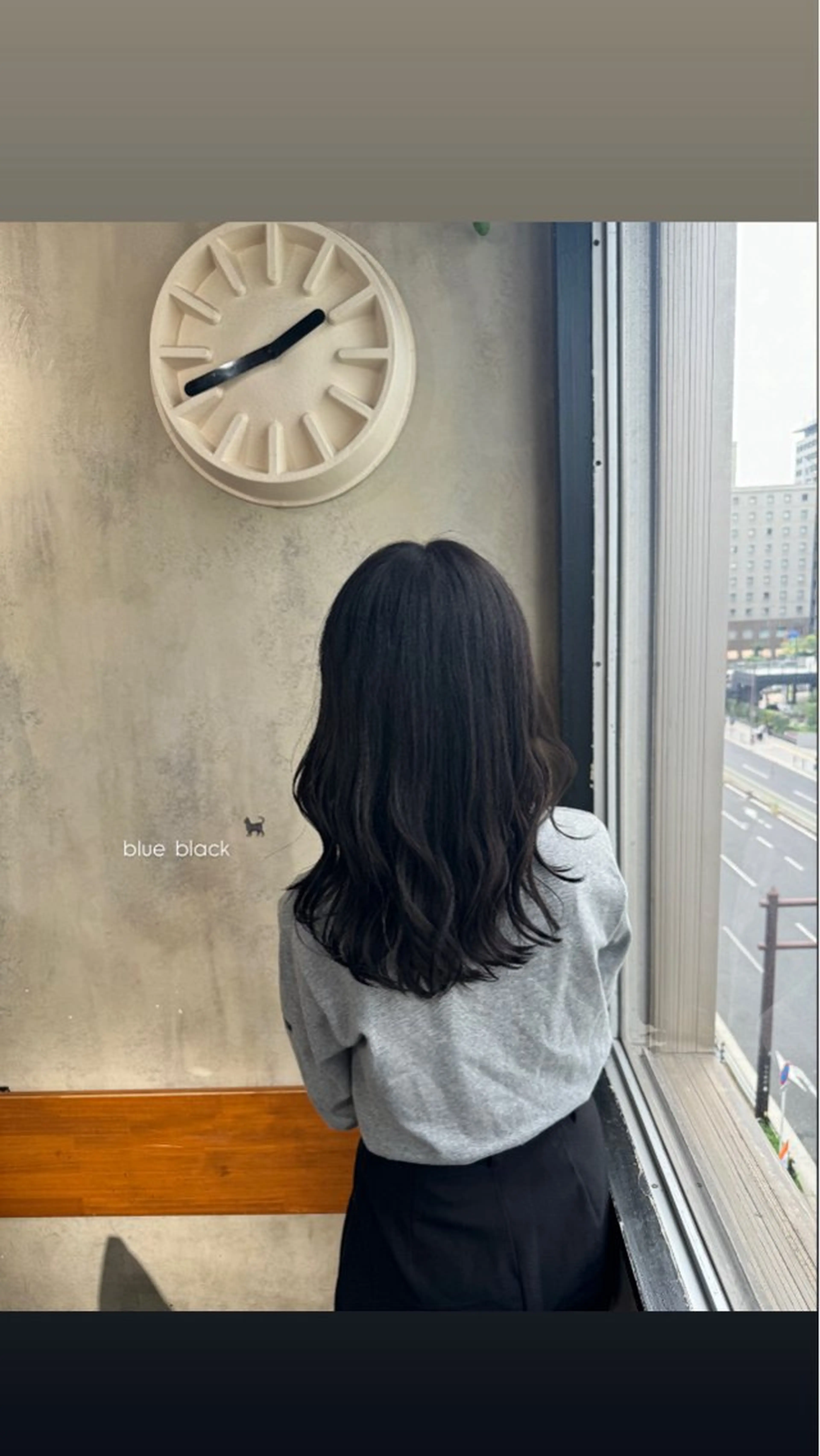 カラー kirari / 透明感カラー🍈⟡⡱のヘアスタイル