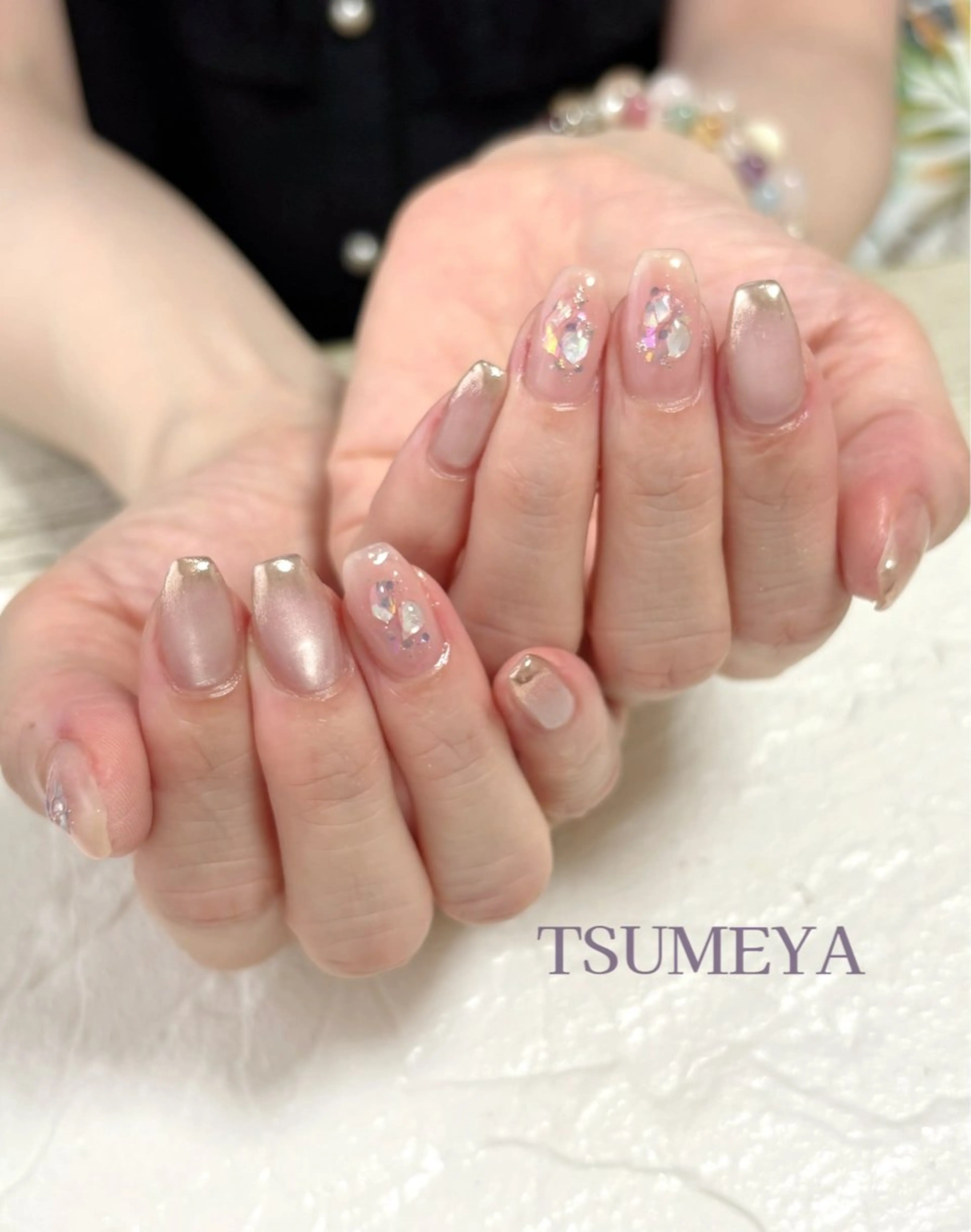 ネイル ハンドネイル _TSUMEYA _のネイルデザイン