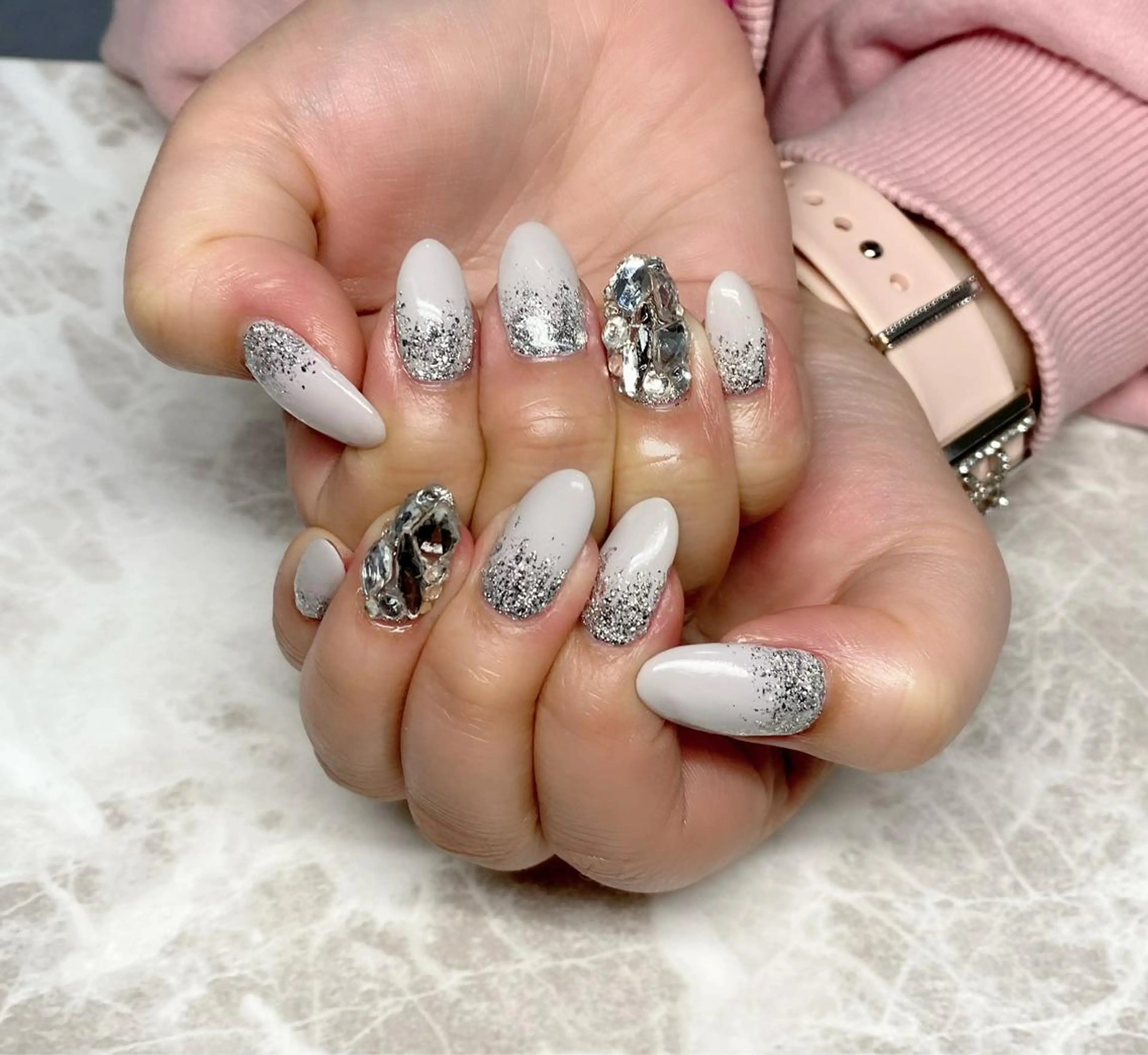 ネイル ハンドネイル ゆぴねいる yupinailのネイルデザイン