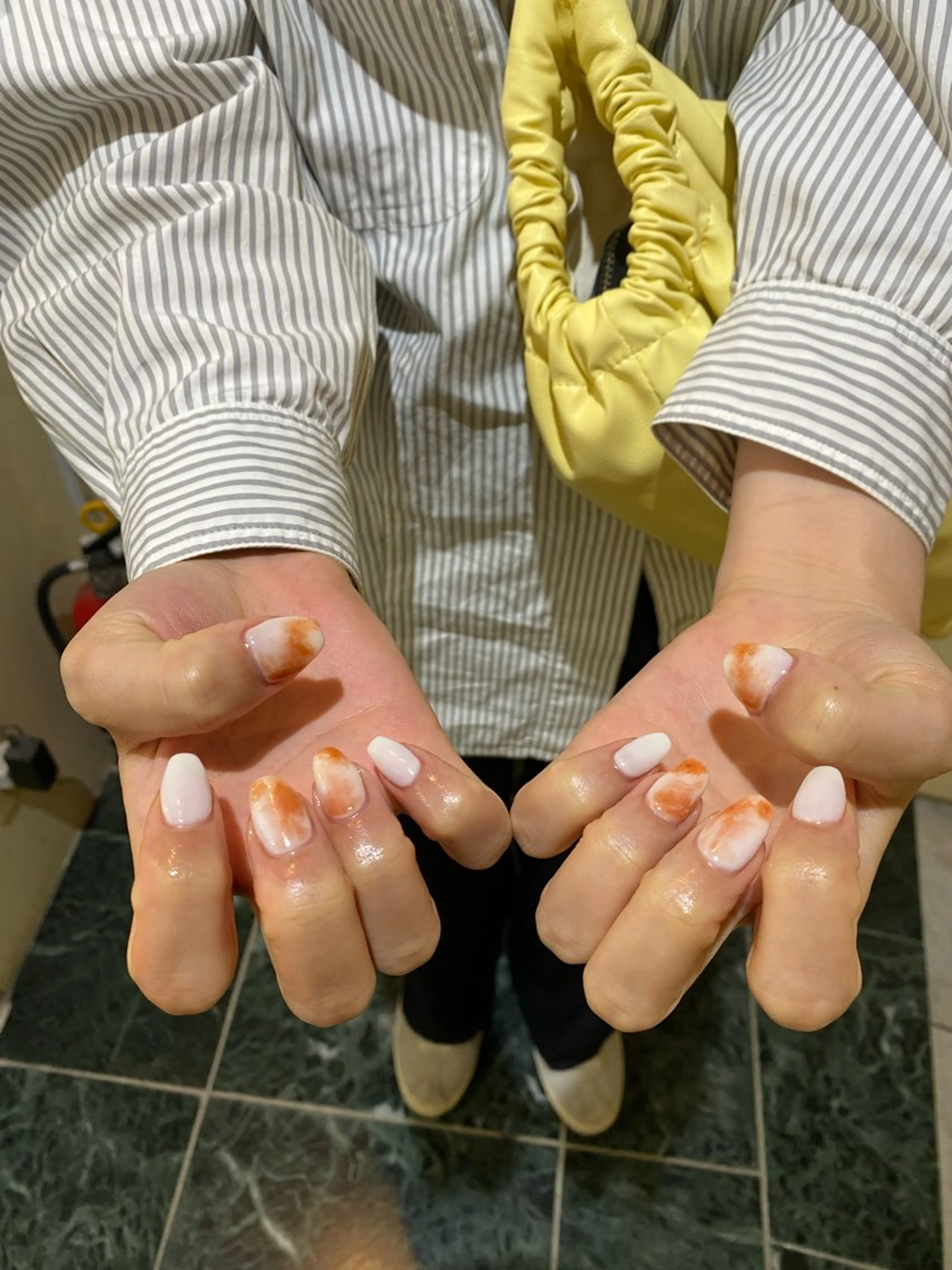 ネイル アートネイル MAXKELLY AIのネイルデザイン