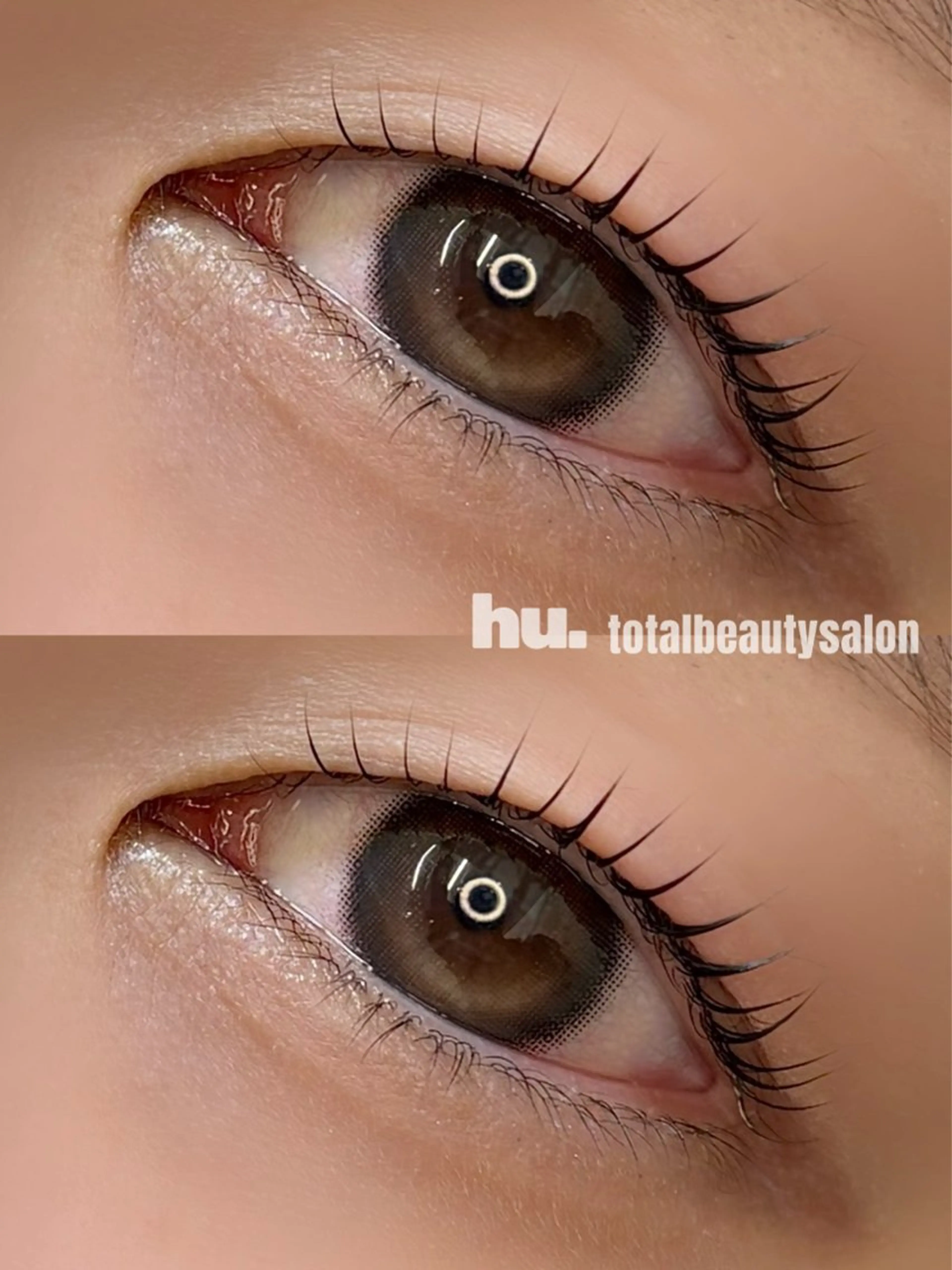 マツエク・マツパ マツパ Luna / hu.の眉毛・アイブロウイメージ