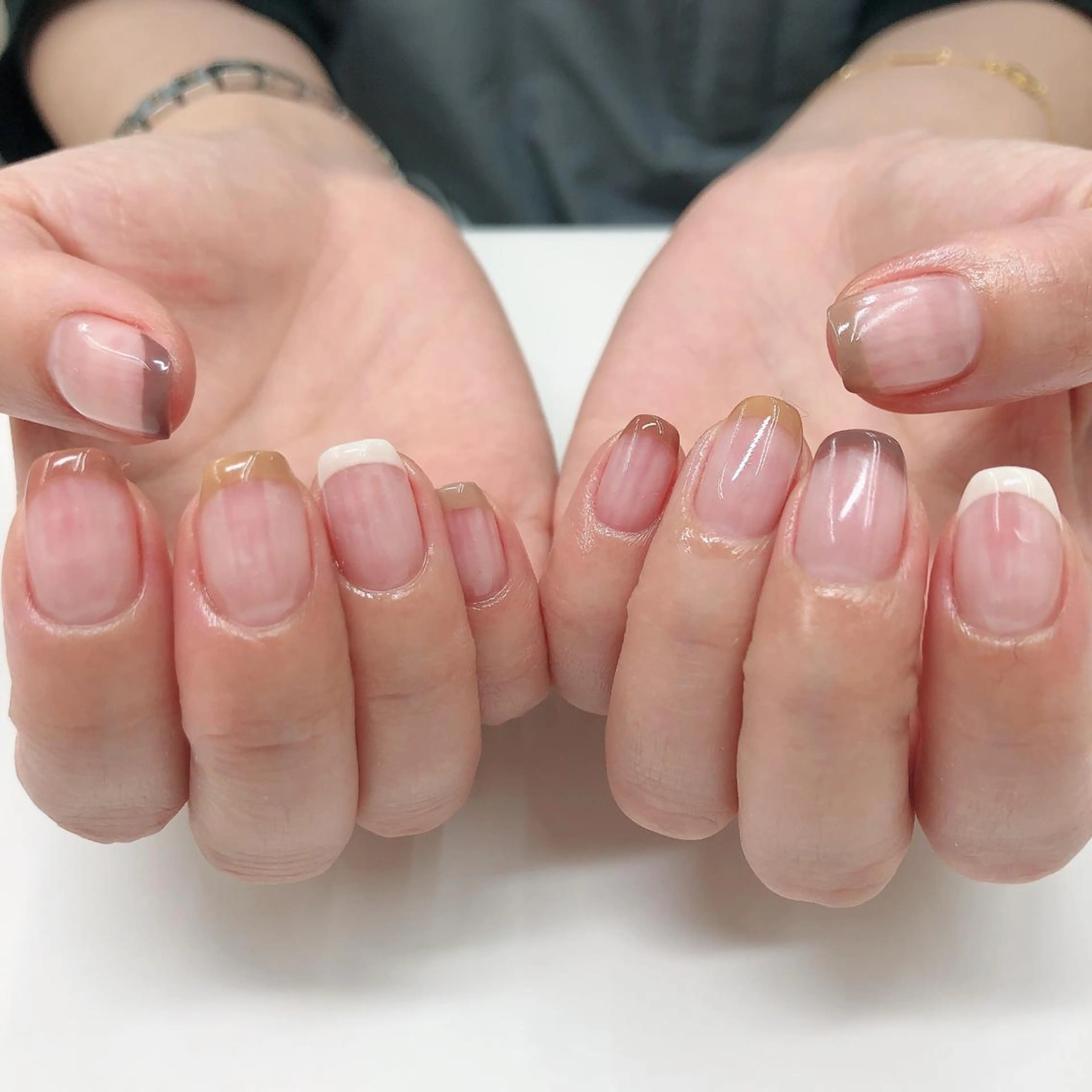 ネイル ハンドネイル nail by minamiのネイルデザイン