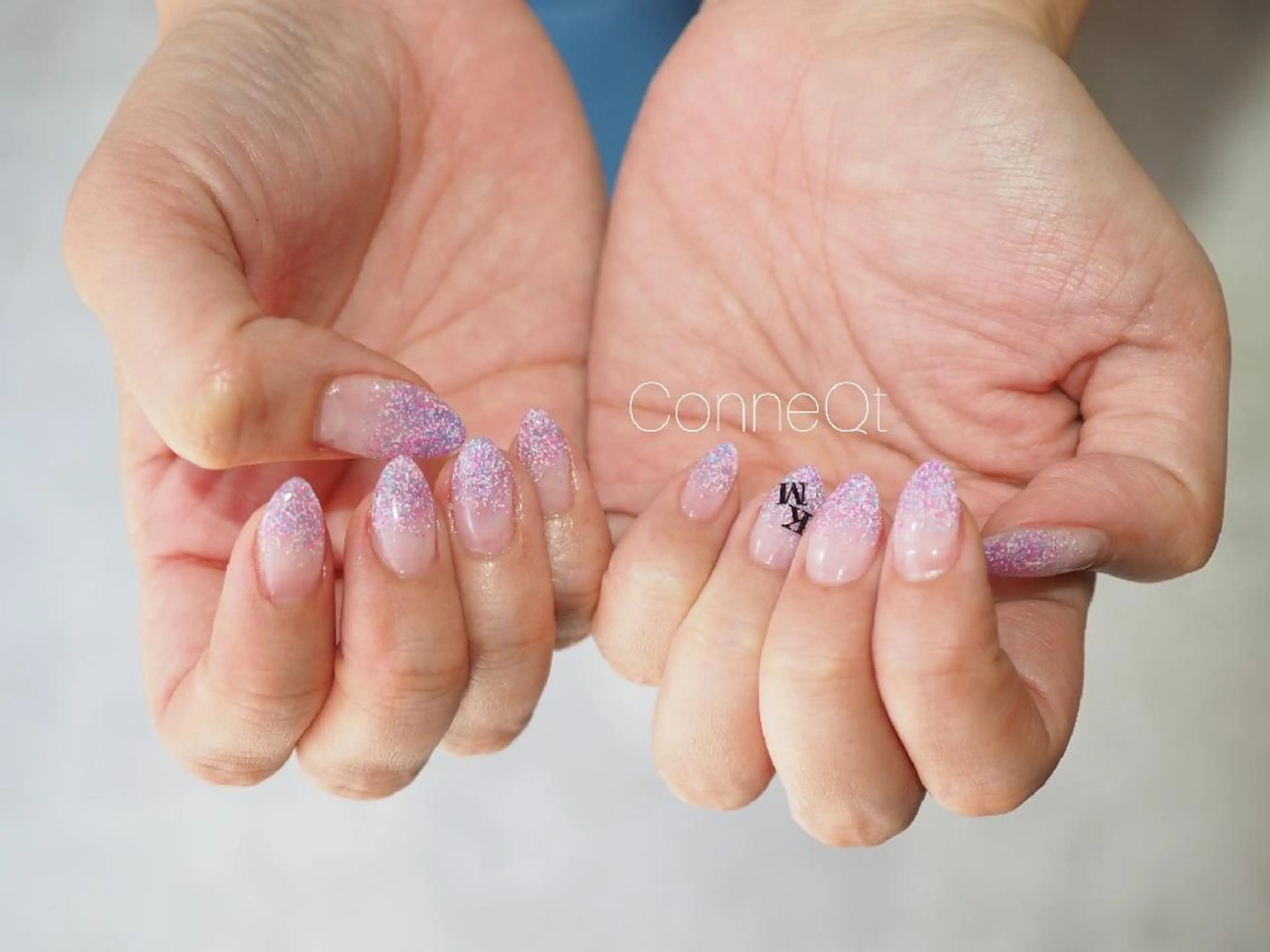 ネイル ConneQt所属・ETHOSENSE. kimikaのネイルデザイン