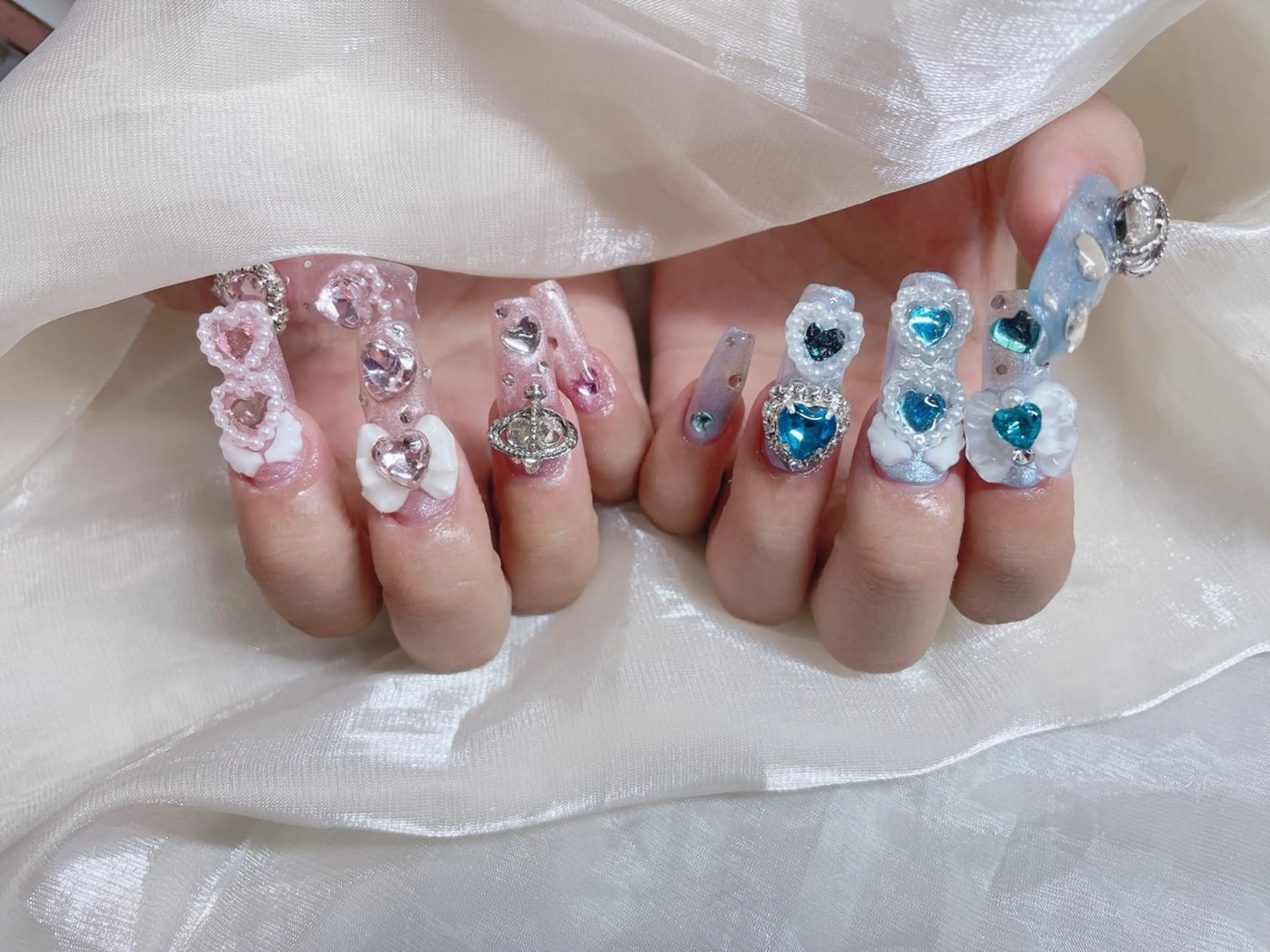 ネイル ハンドネイル リン リンのネイルデザイン